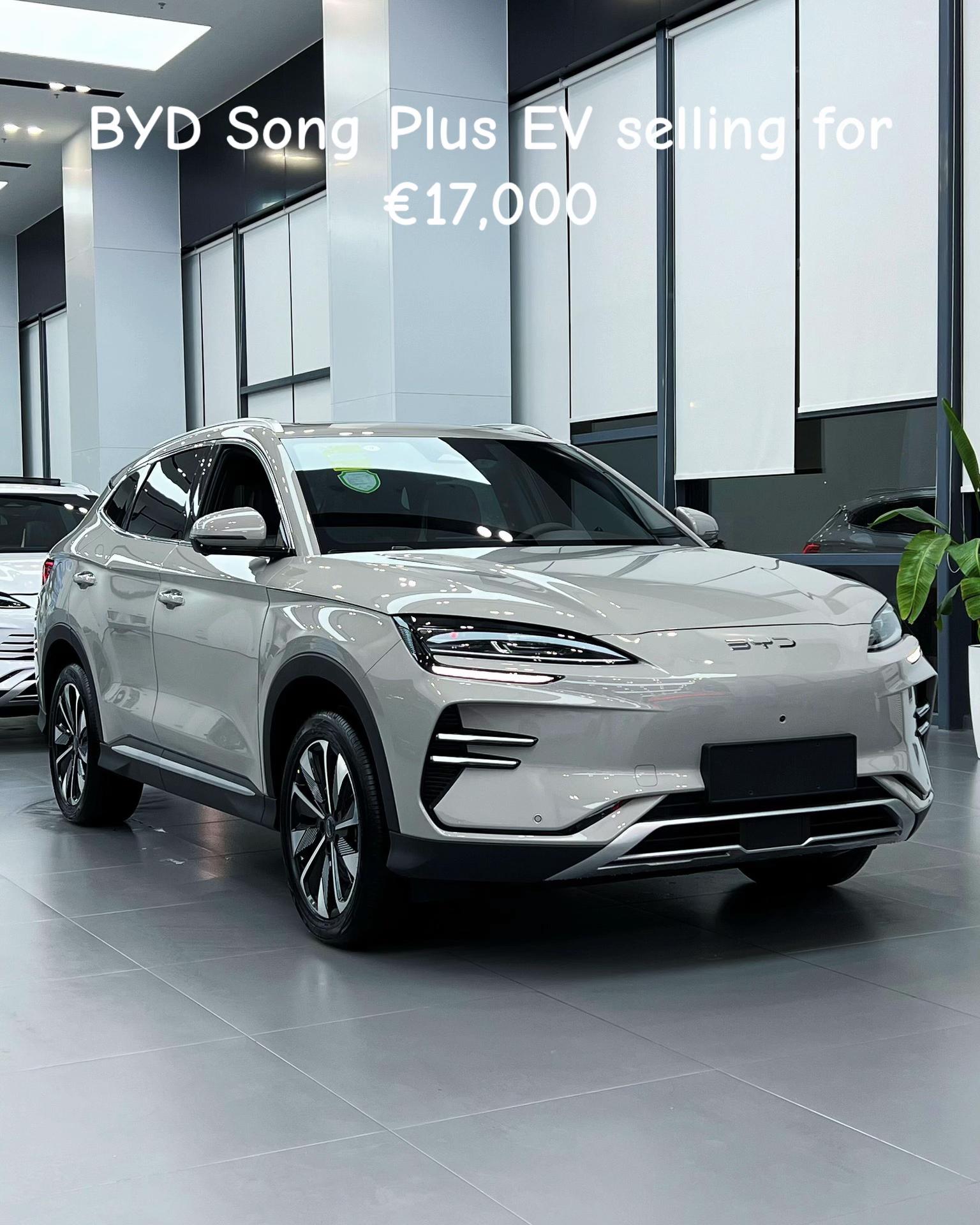 @BYD.EV’S ๐