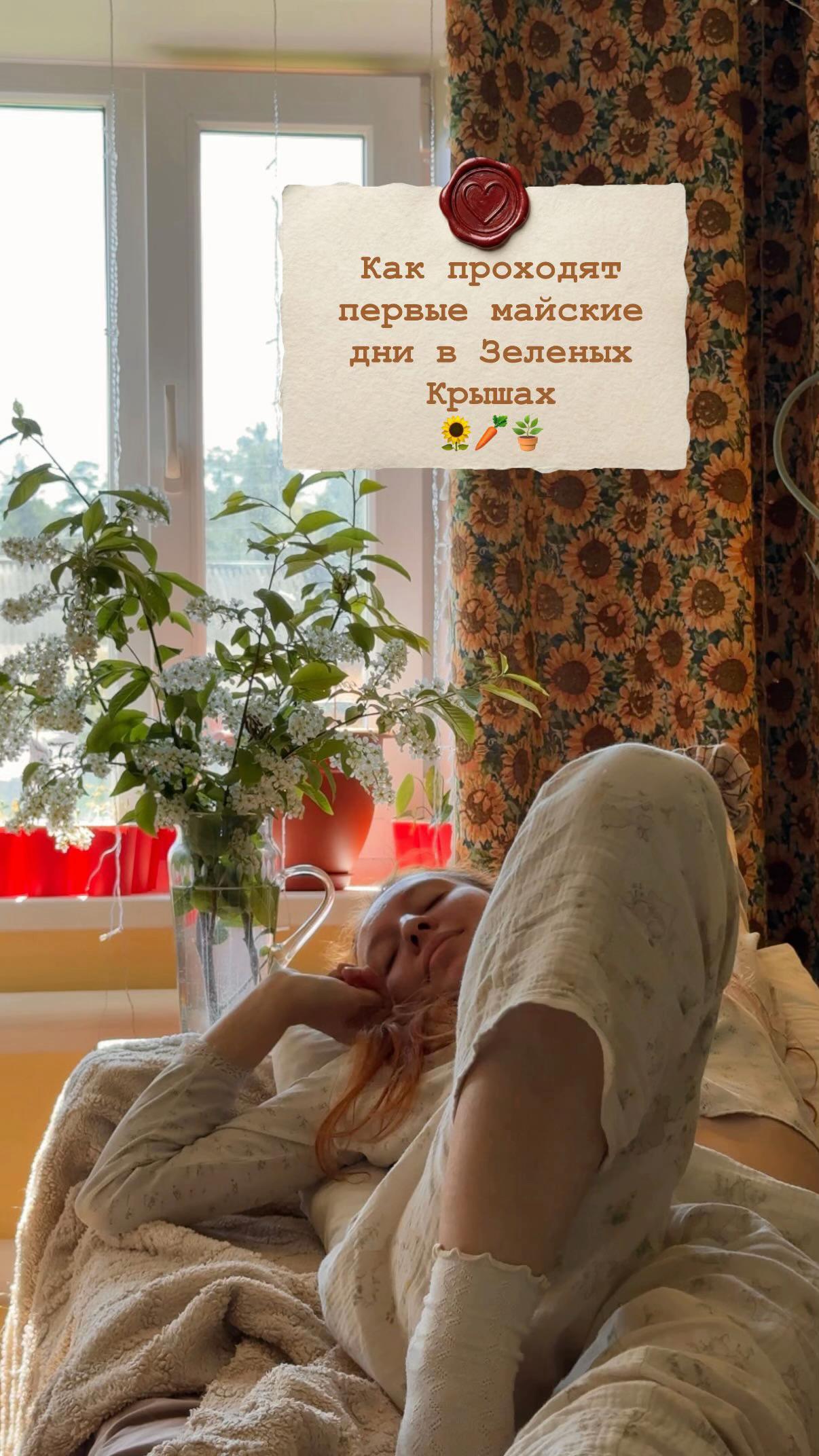 @Алина с Зеленых Крыш🌻