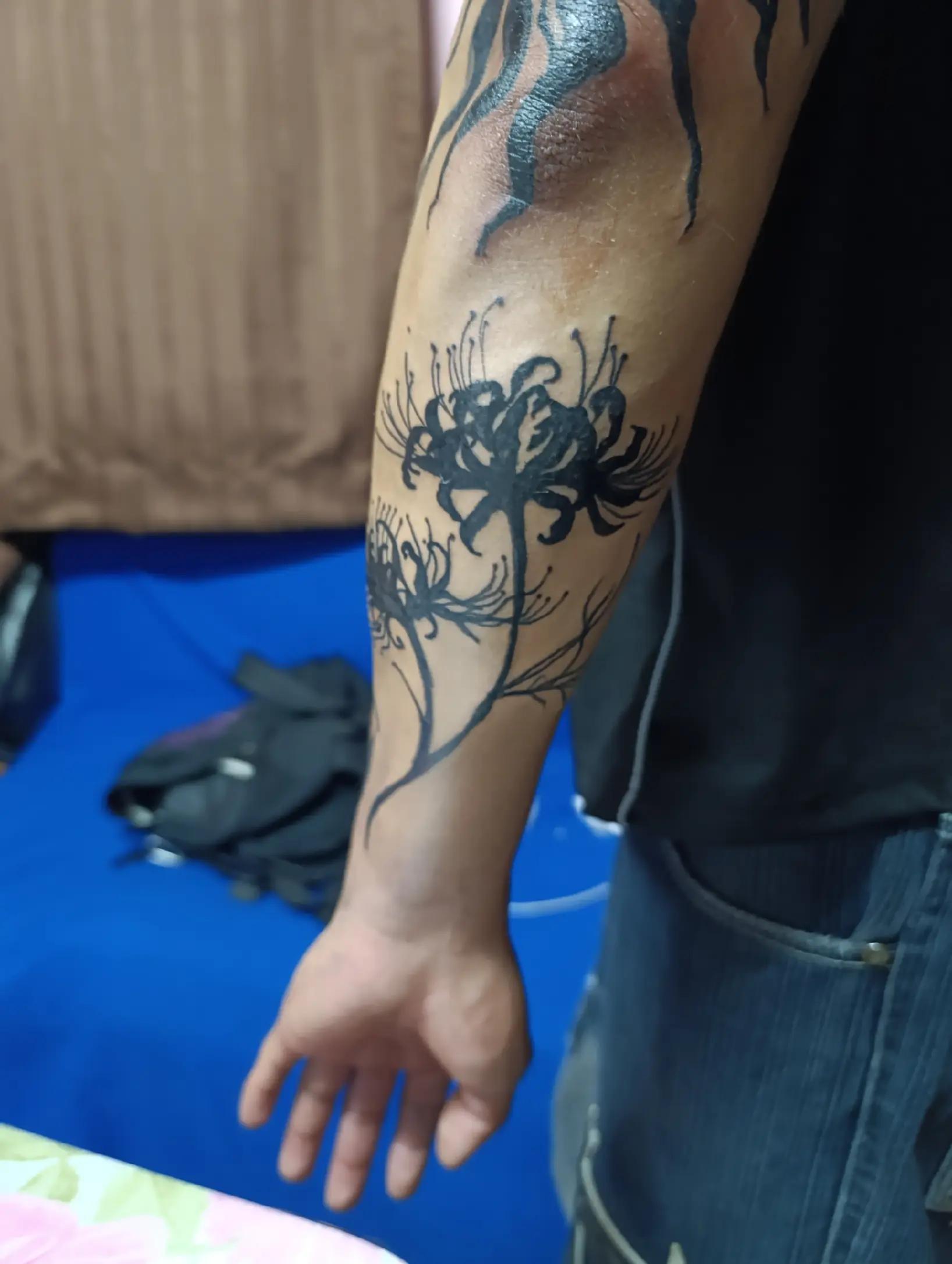 @suichs tattoo