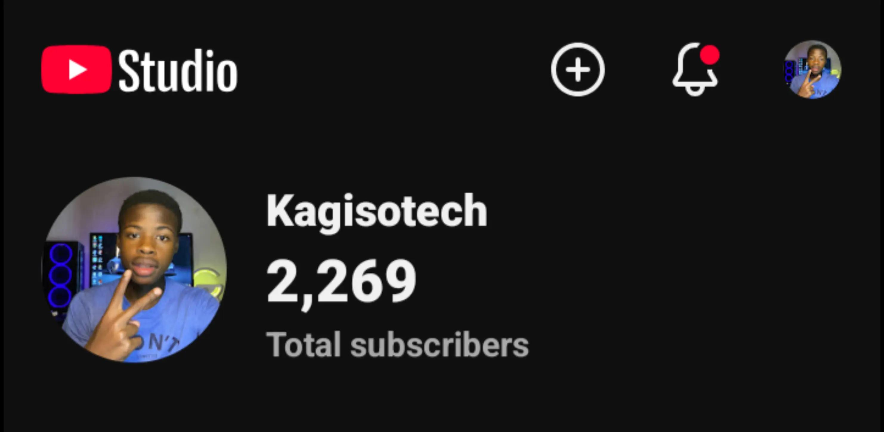 @KagisoTech