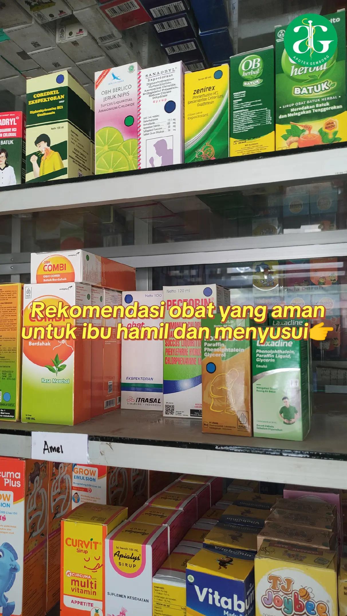 @Apotek Gembong