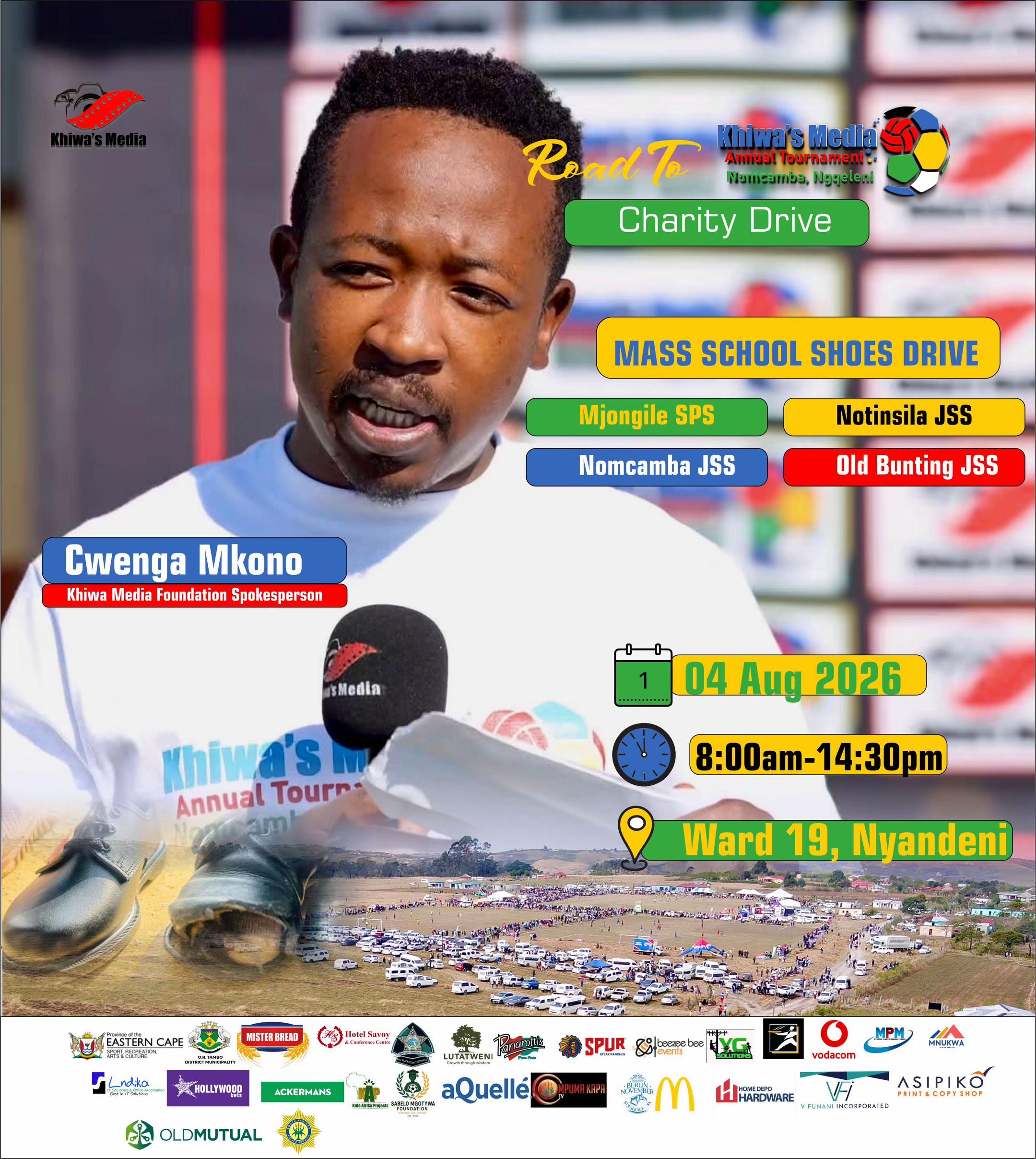 @Khiwa Media TV