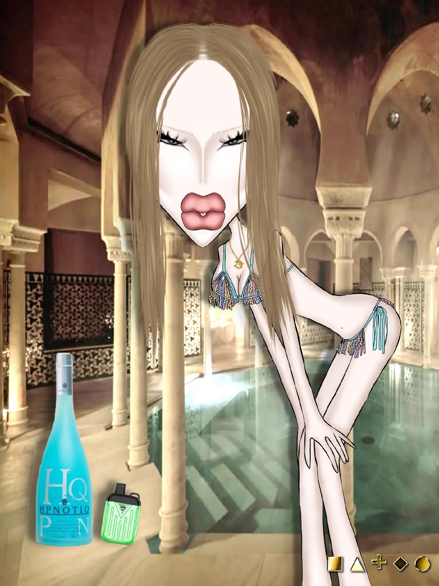@■ ▲ ✚ ◆ ●