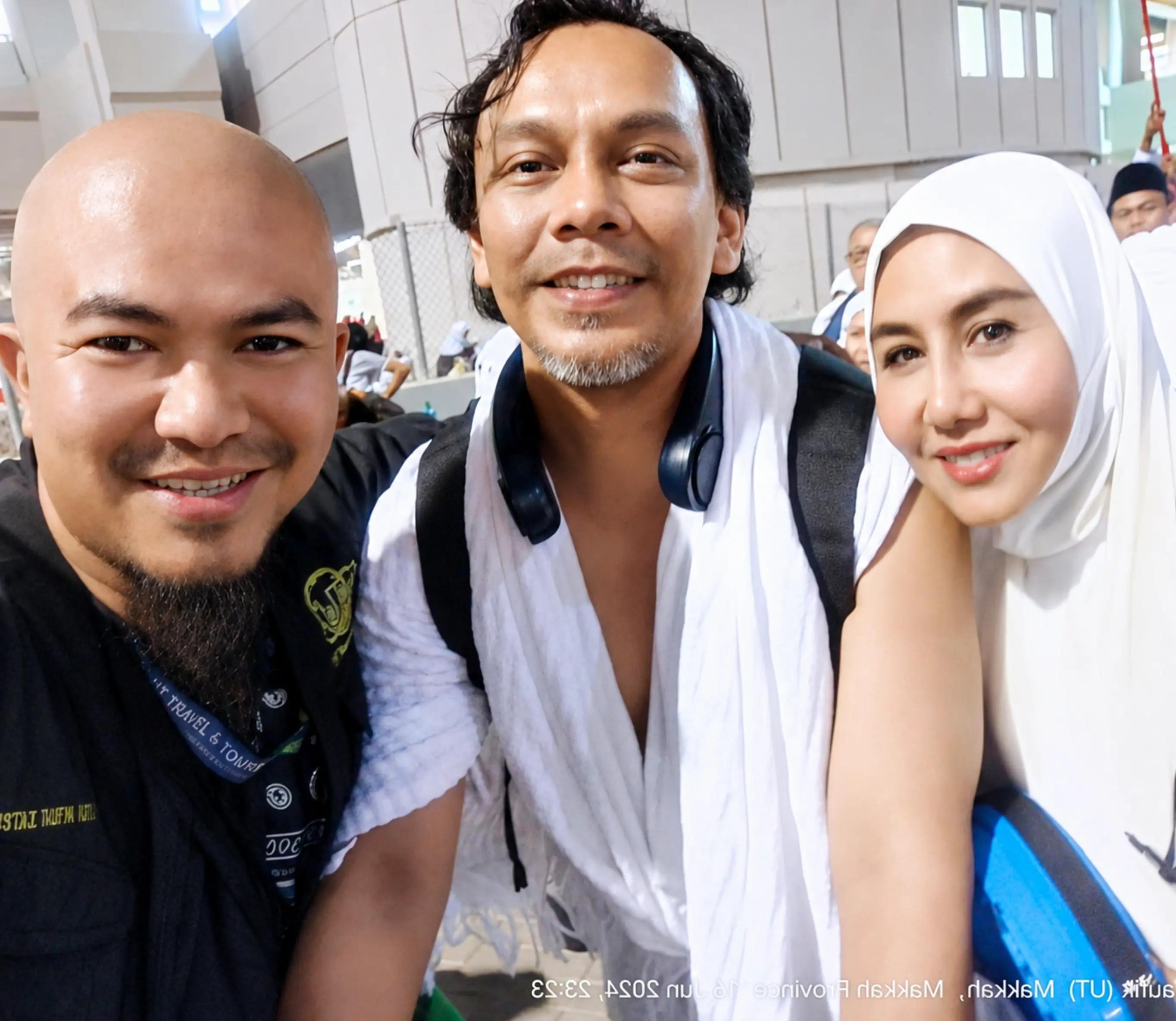 @Ustaz Hj Taufik ( UT )