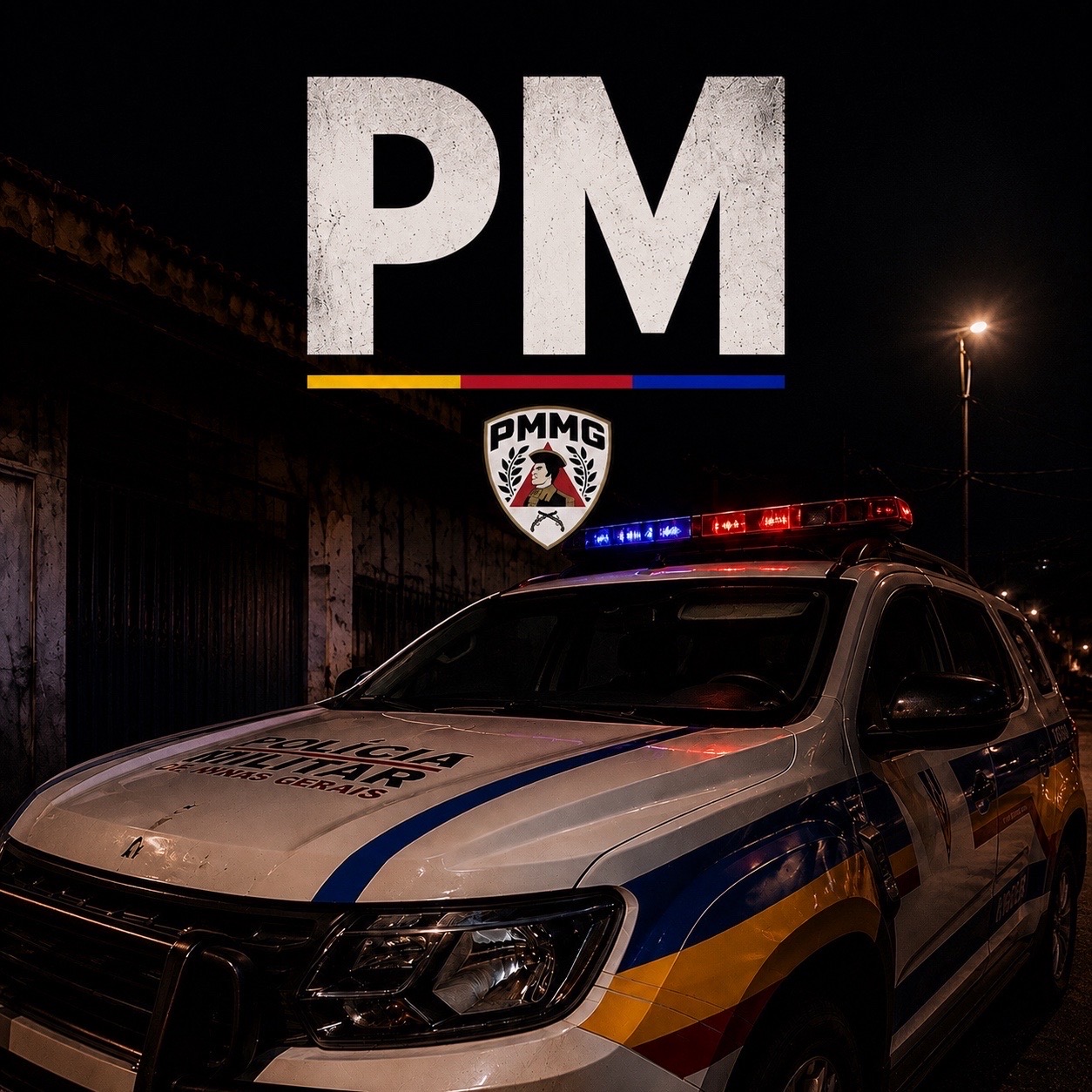 @PM de Minas 🦅