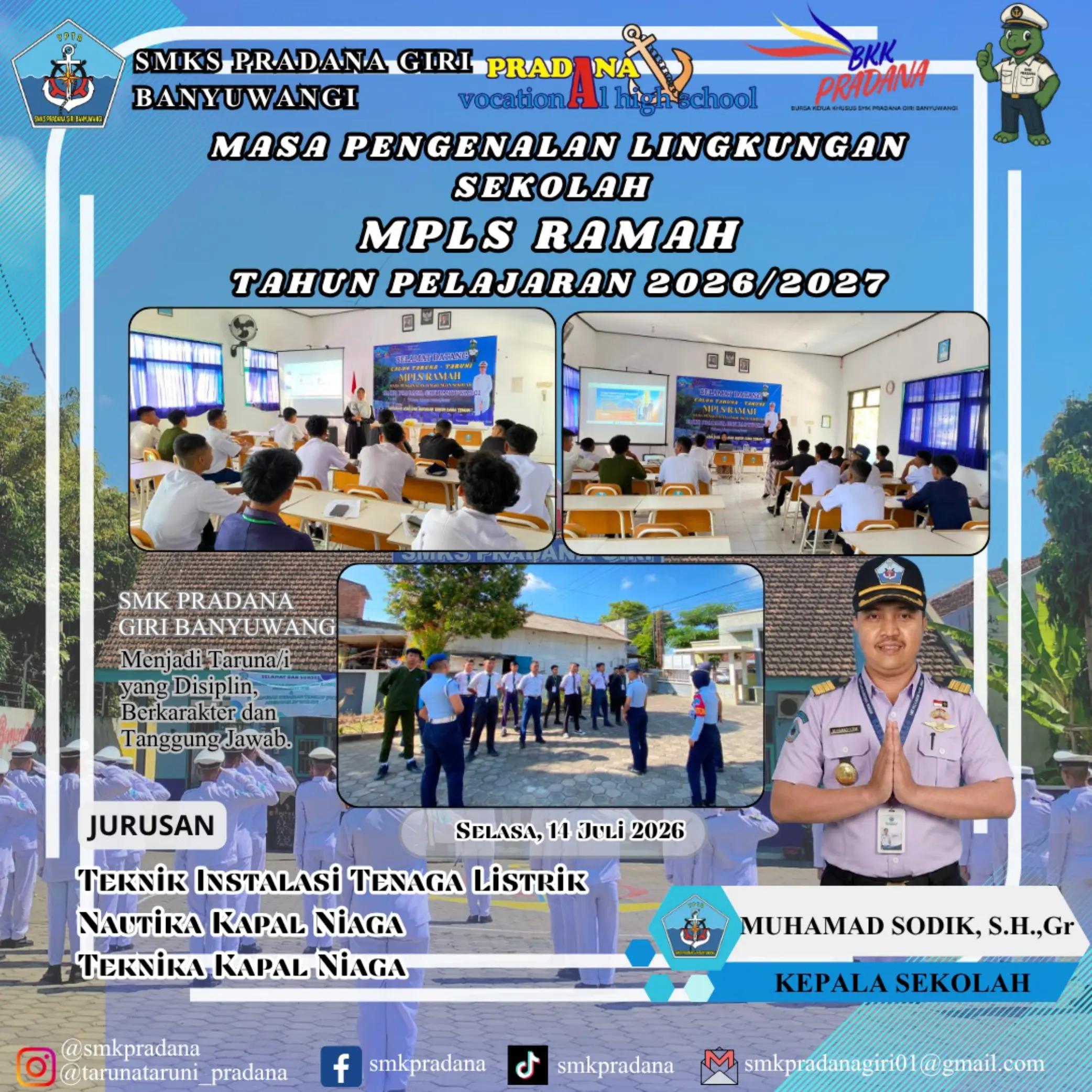 @SMK PRADANA