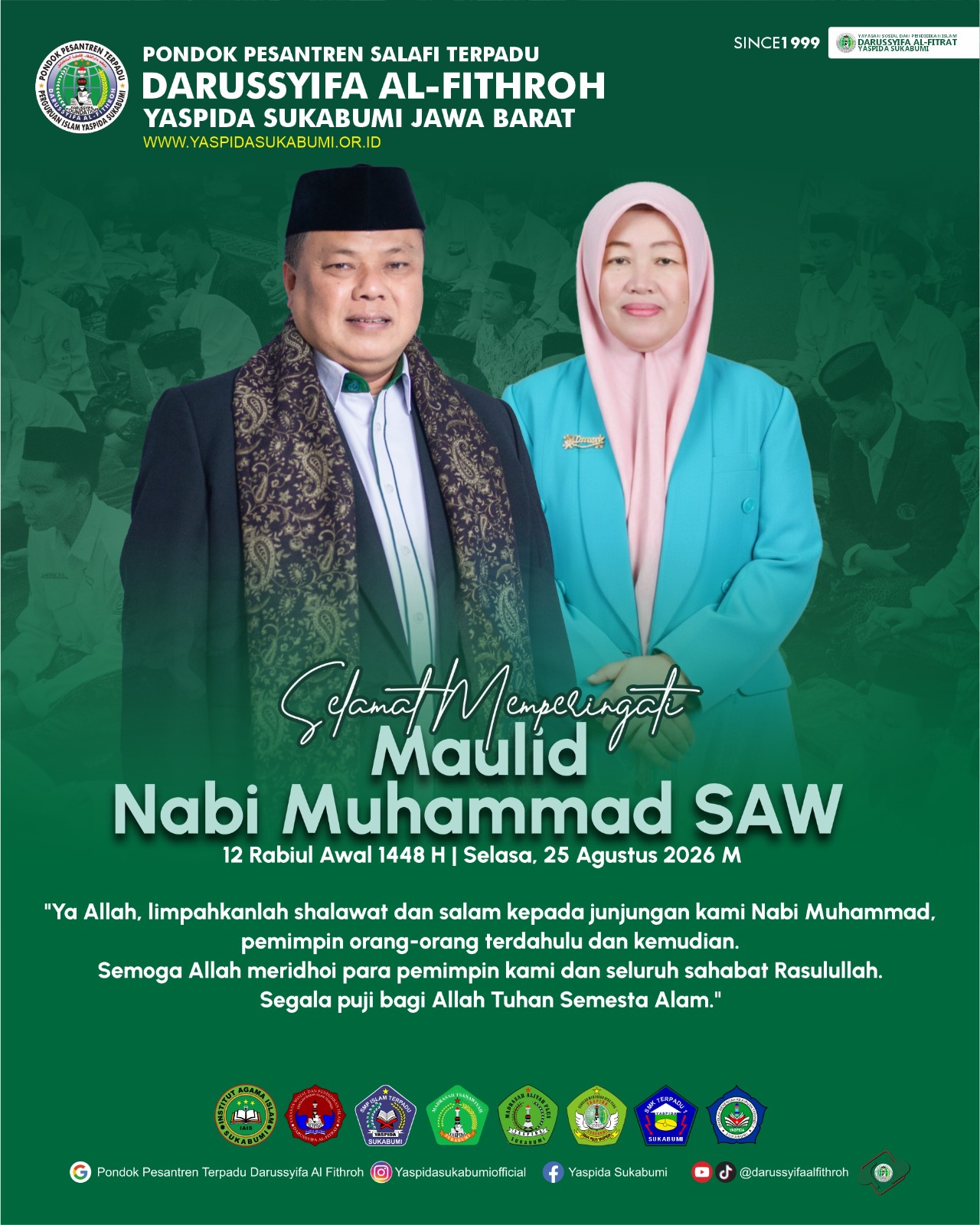@PP Darussyifa Al-Fithroh