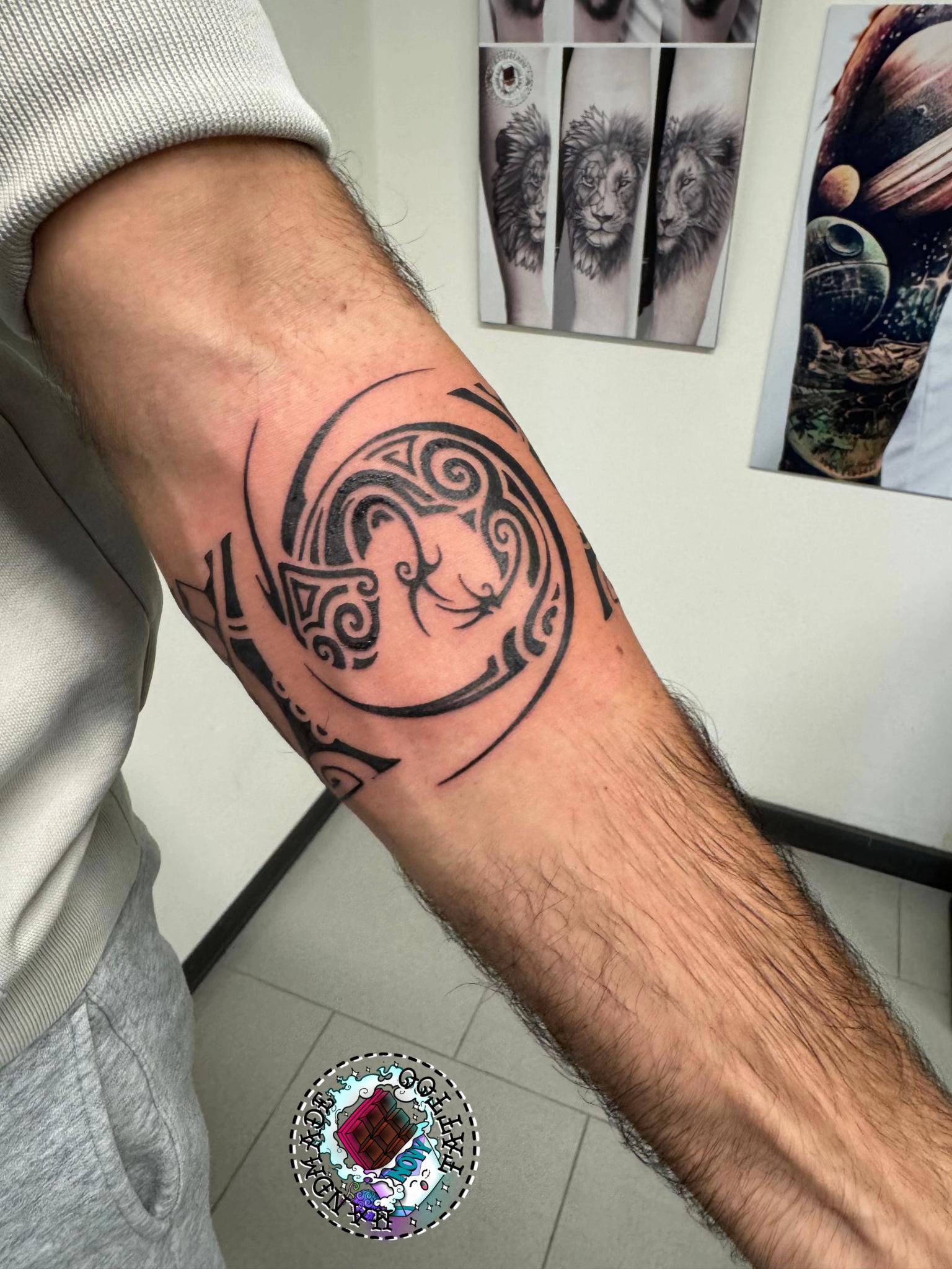@NOVYTATTOO HANDMADE STUDIO