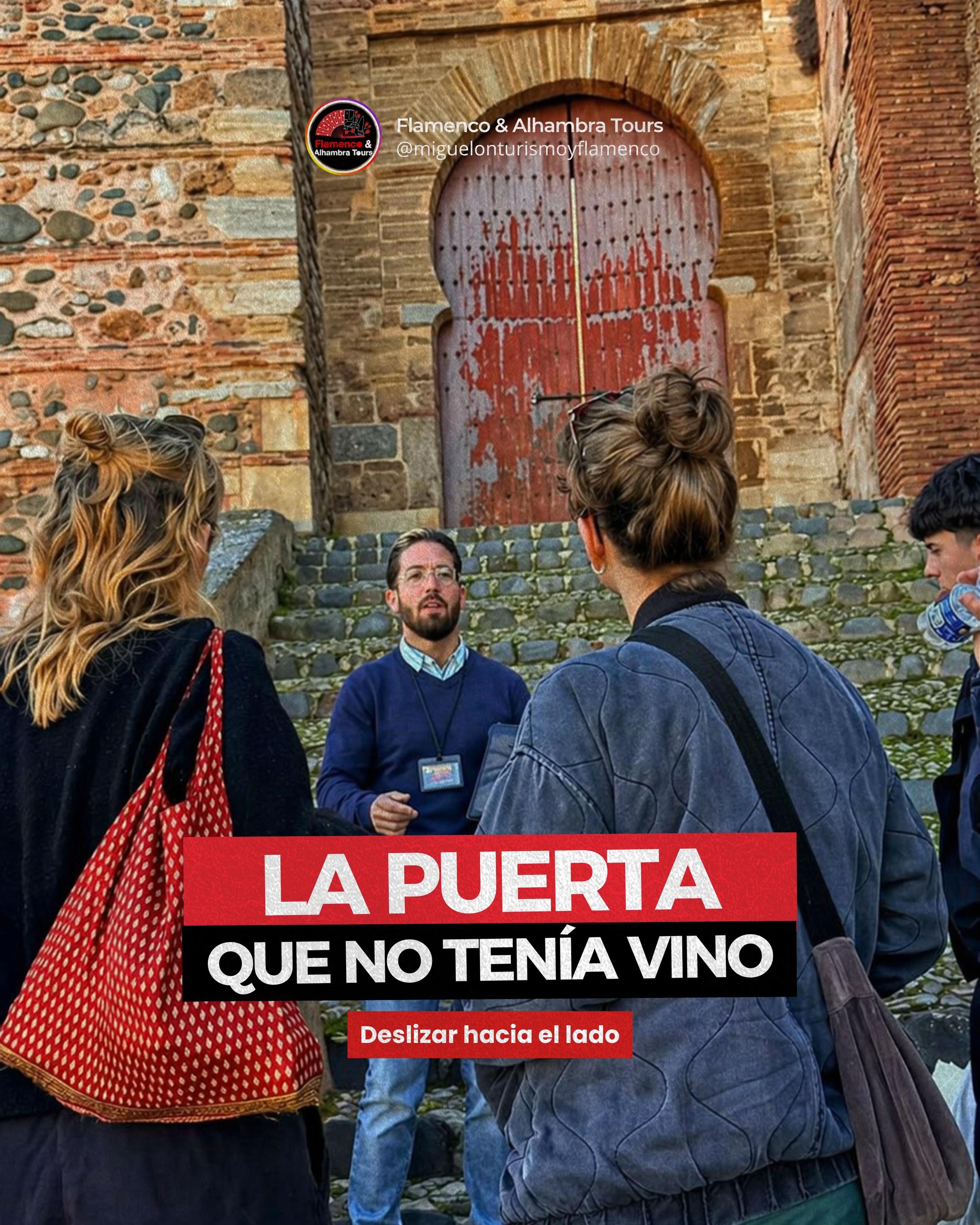 @Flamenco & Alhambra Tours