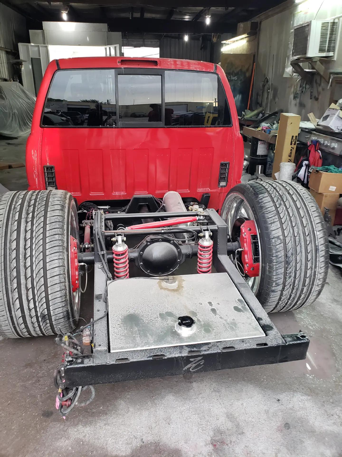 @A&M Auto body works Arnaud Eba