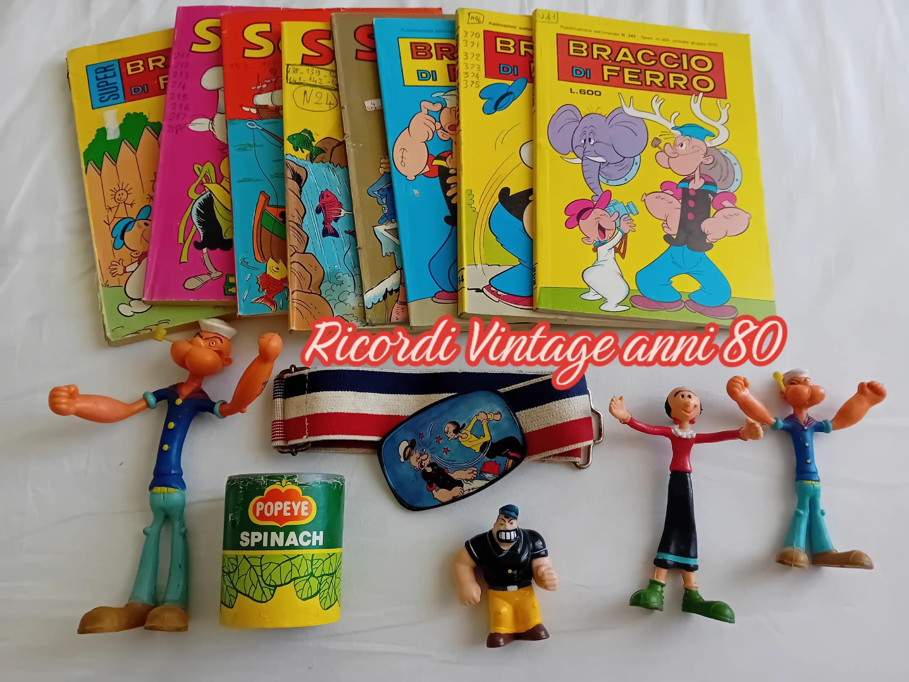 @🎠Ricordi Vintage anni 80🧸