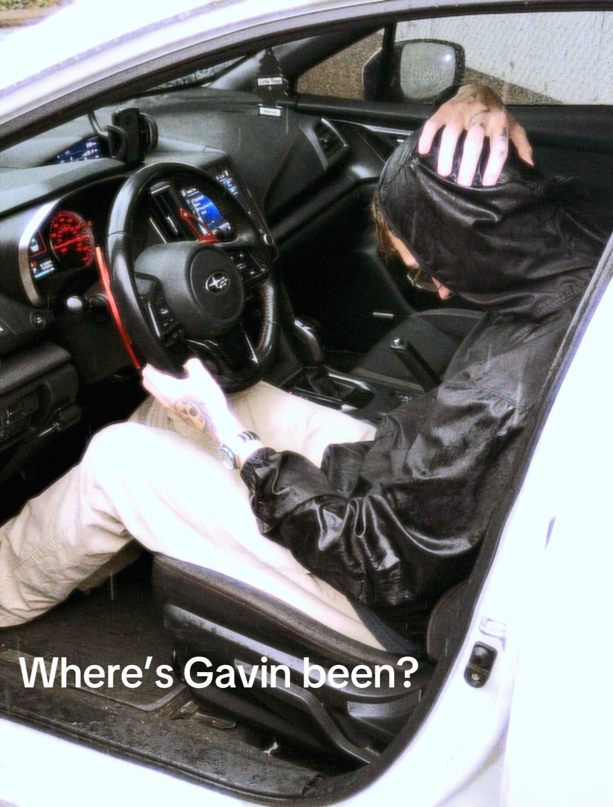 @Gavin