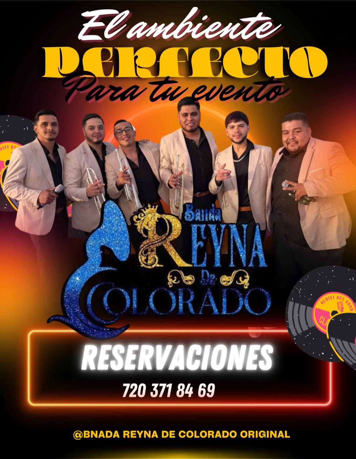 @Banda Reyna De ColoradoOficial
