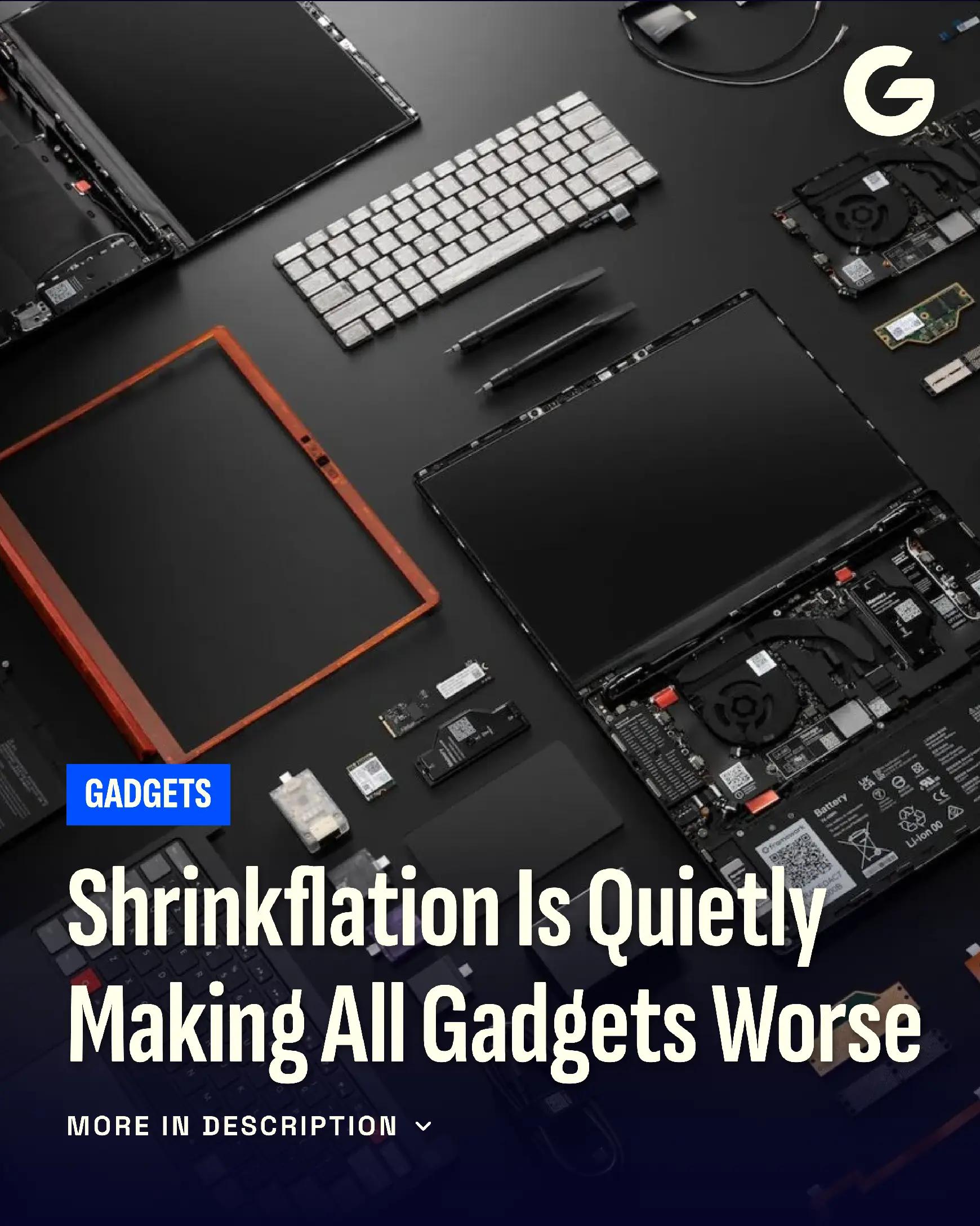 @Gizmodo