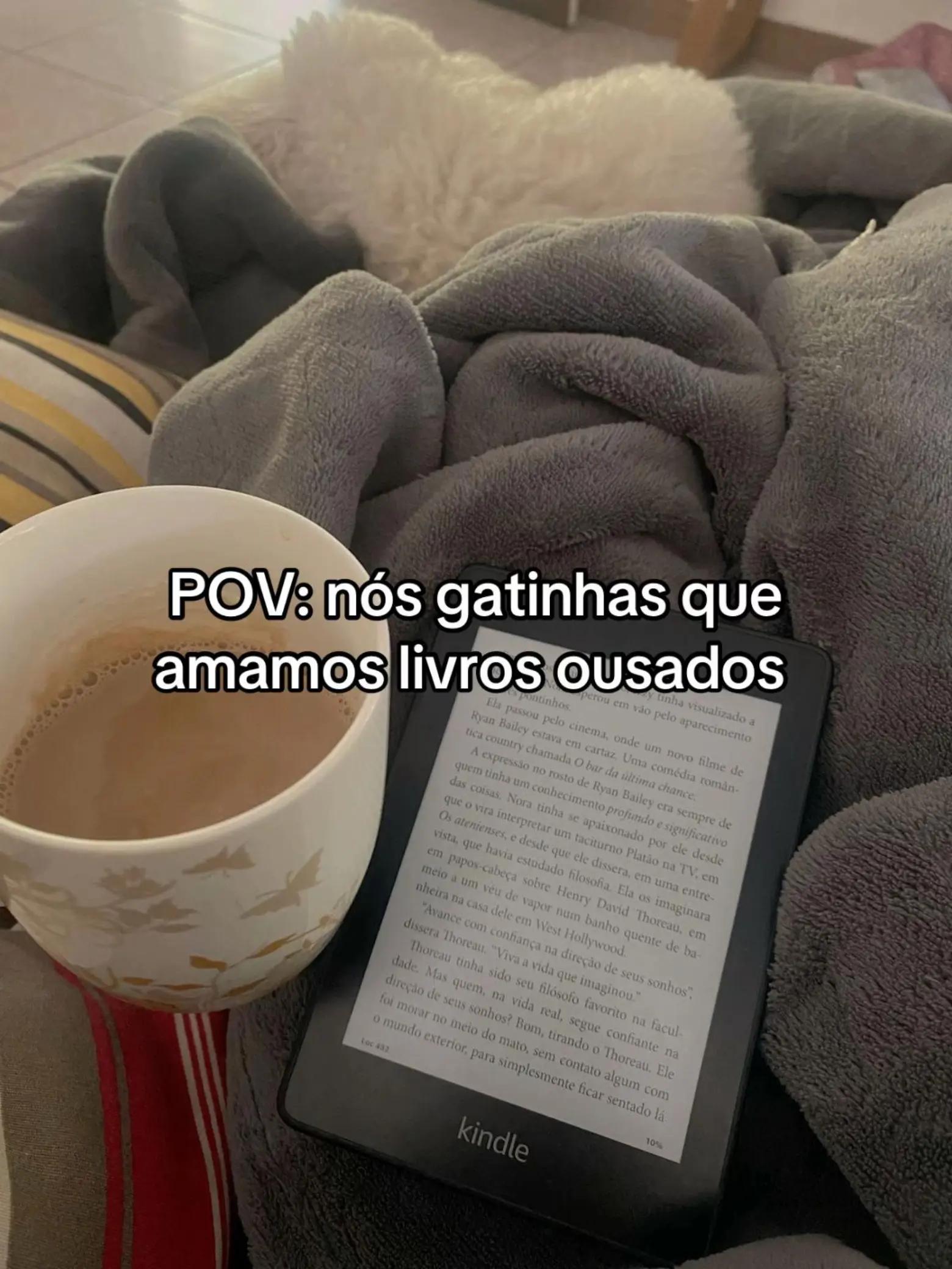 @Pecadora do Kindle 🔞🔥📕
