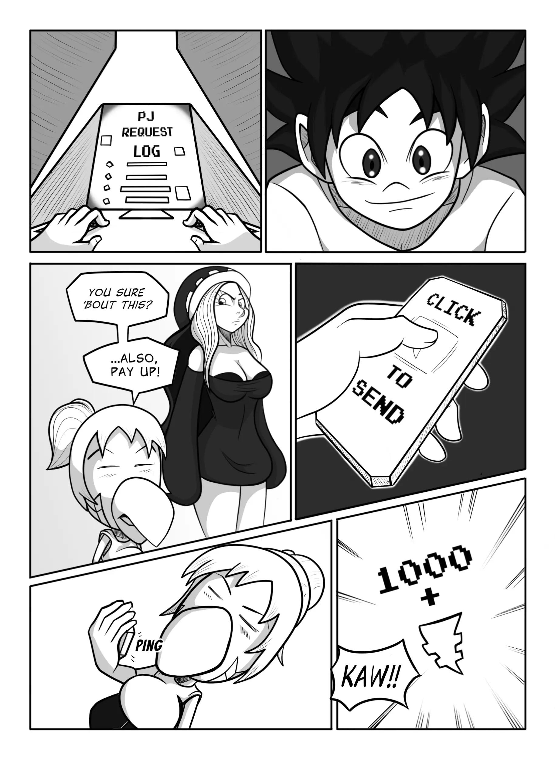 @Gneizo Comics