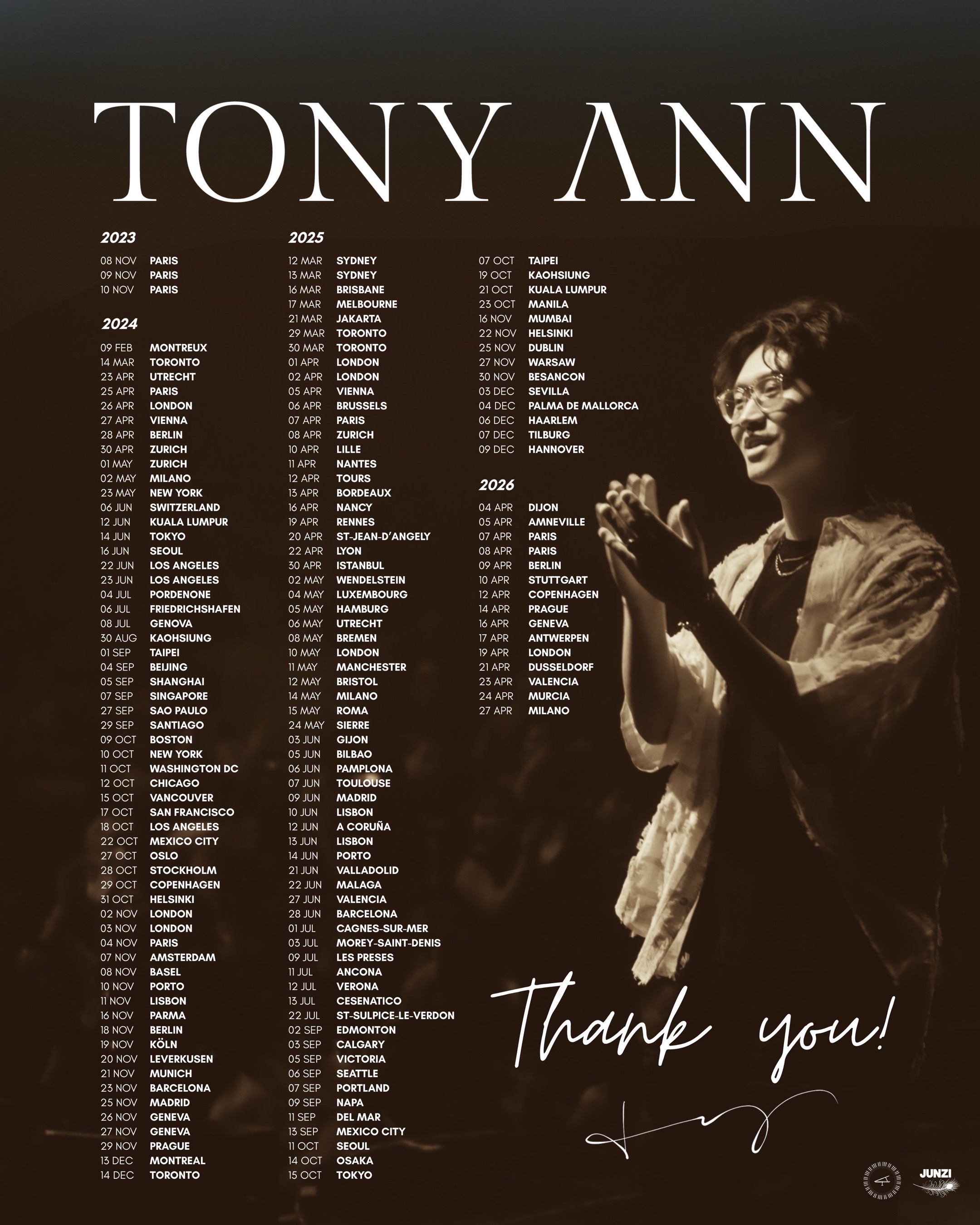 @tony ann