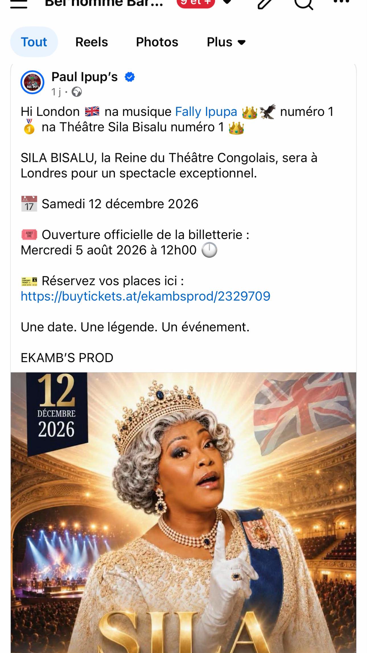 @BEL’homme barezy journaliste