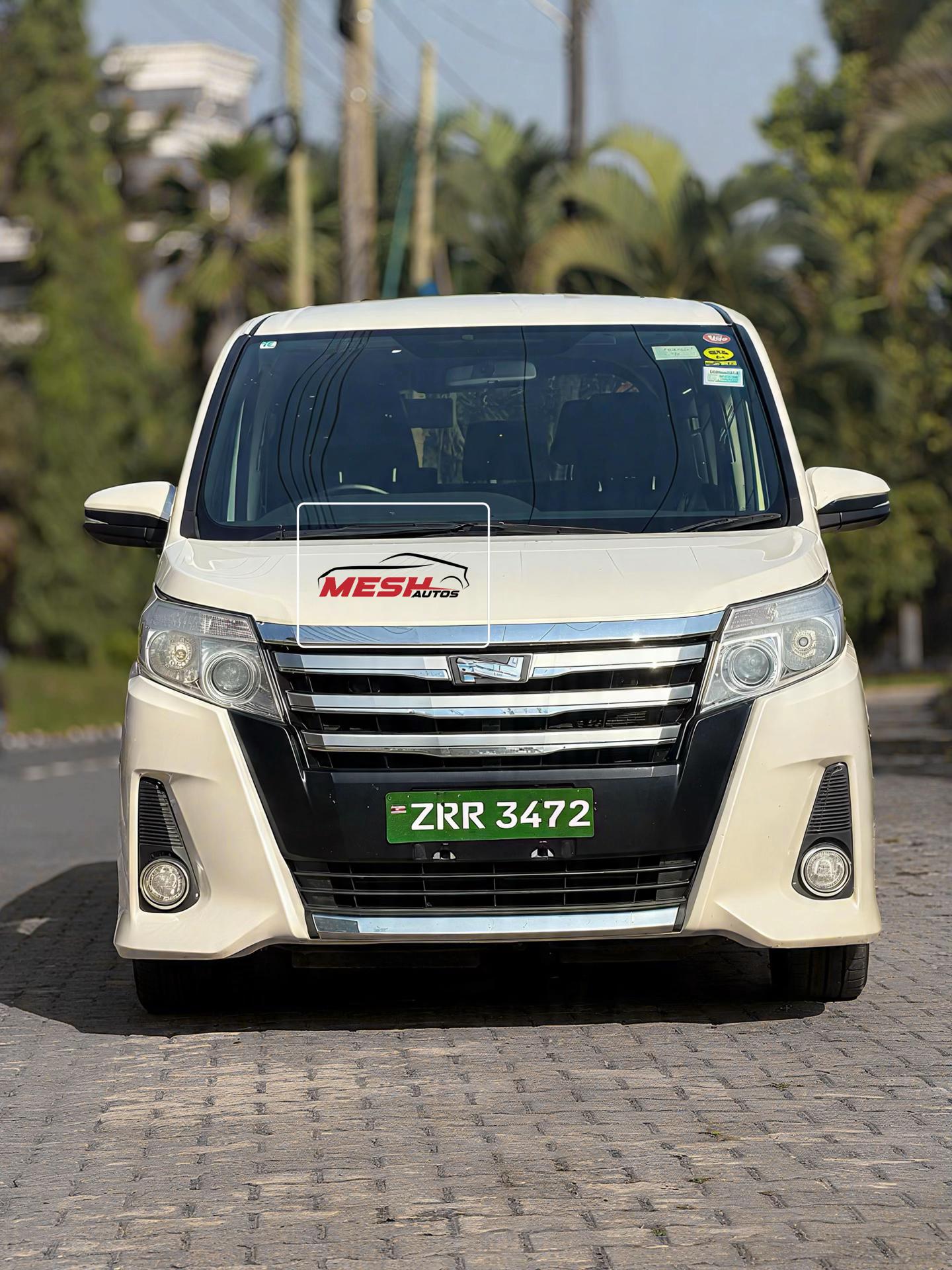 @Mesh autos