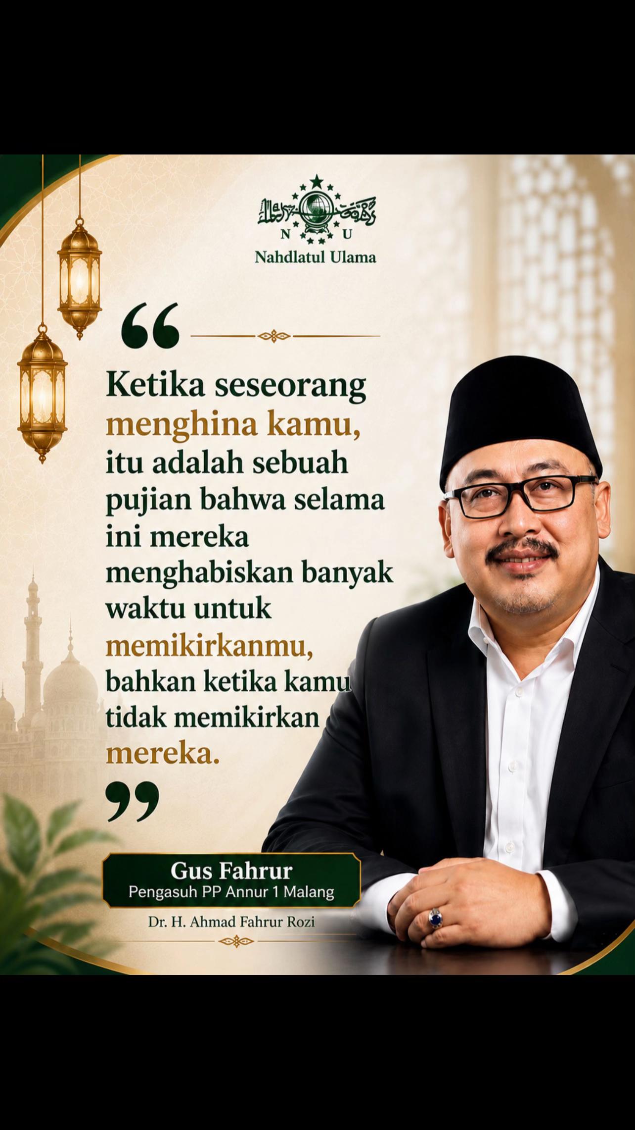 @Gus Fahrur Official