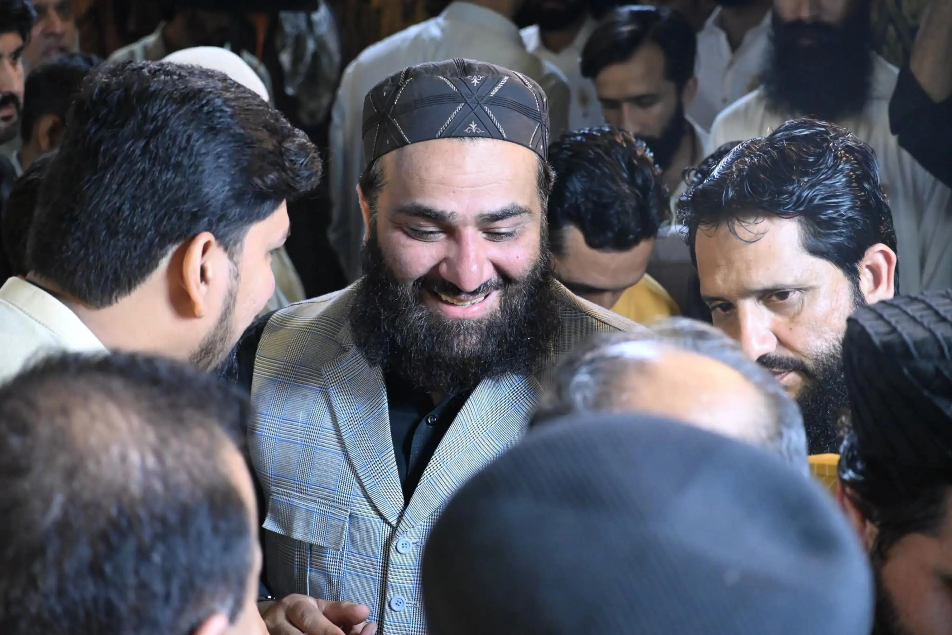 @خاک پائے درِ مرشد