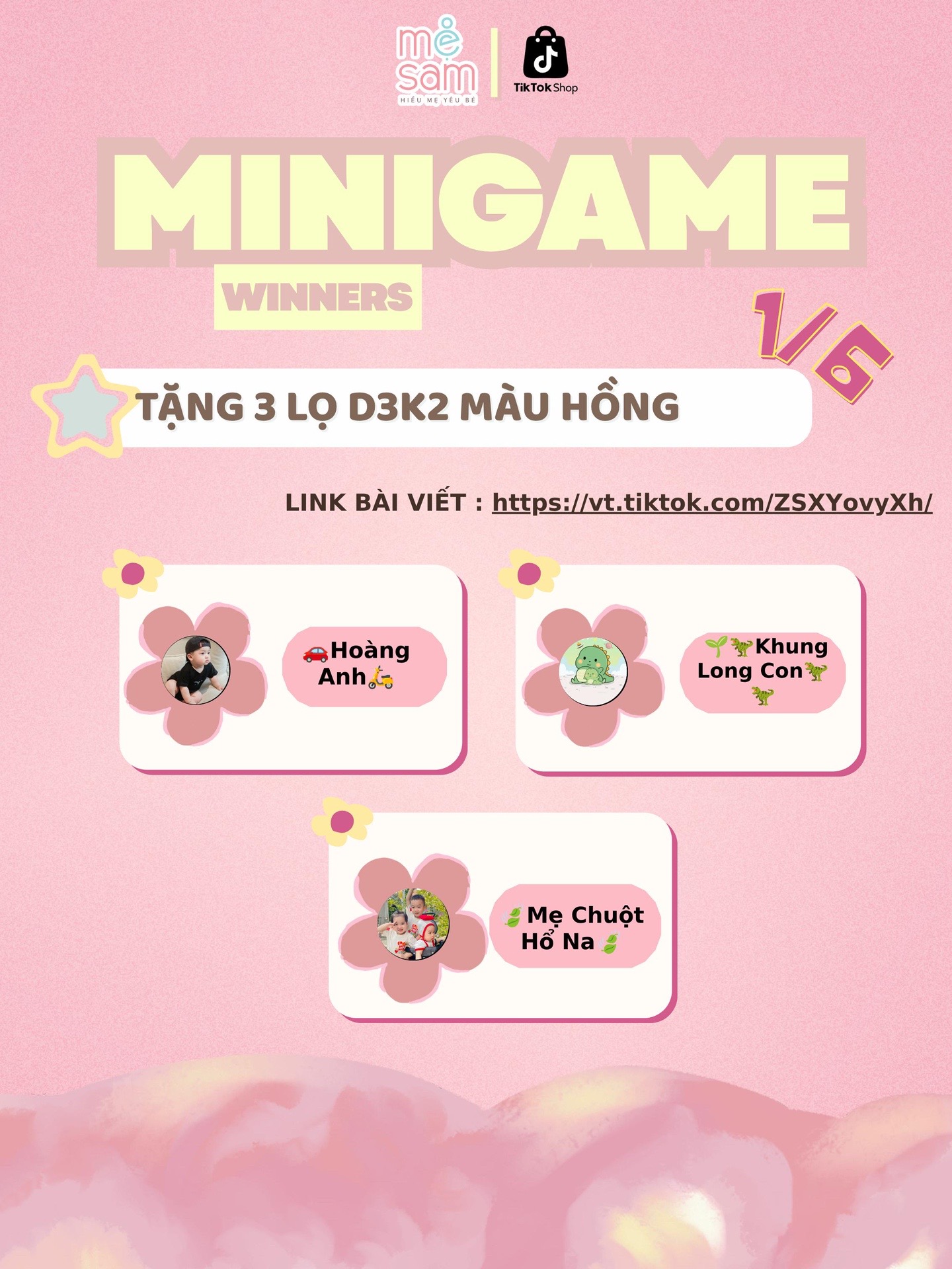 @Mẹ Sam Review