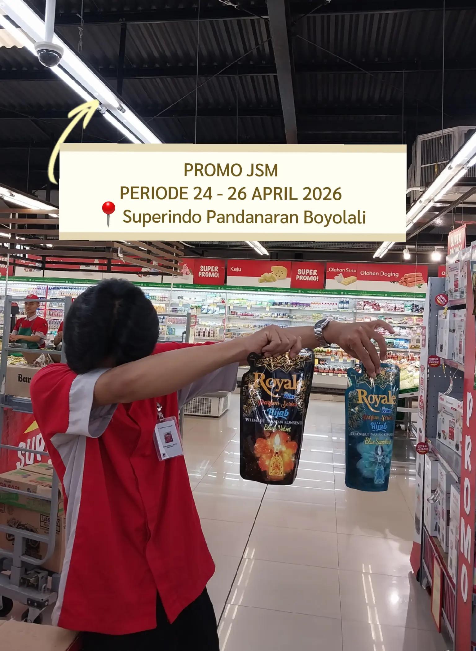 @Super Indo Boyolali