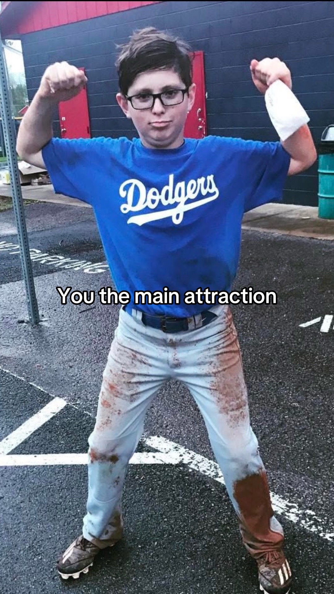 @Preston Smith