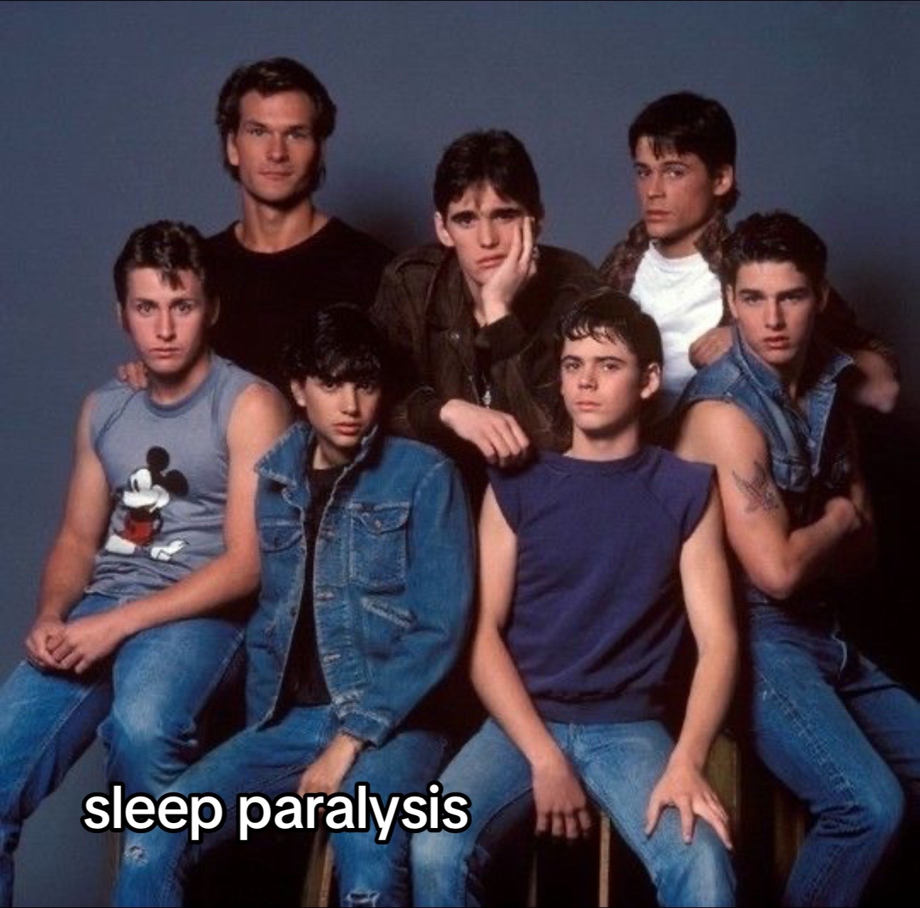 @The outsiders🌅