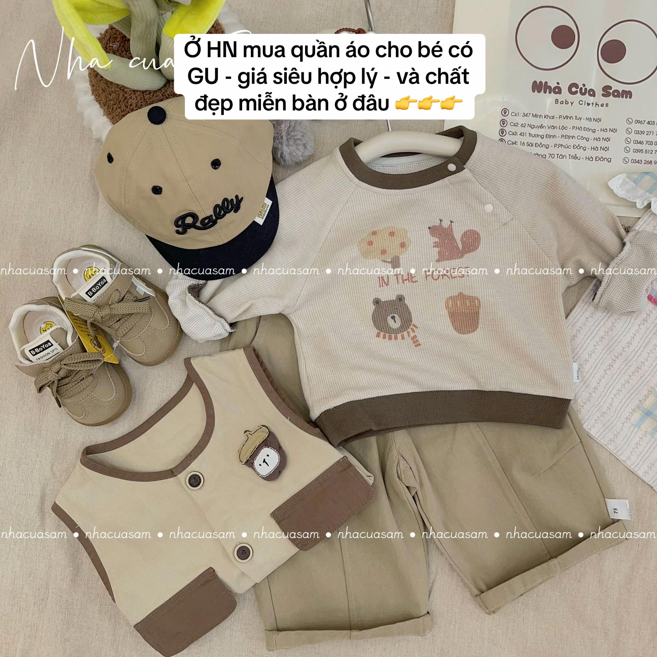 @Mẹ Sam Review