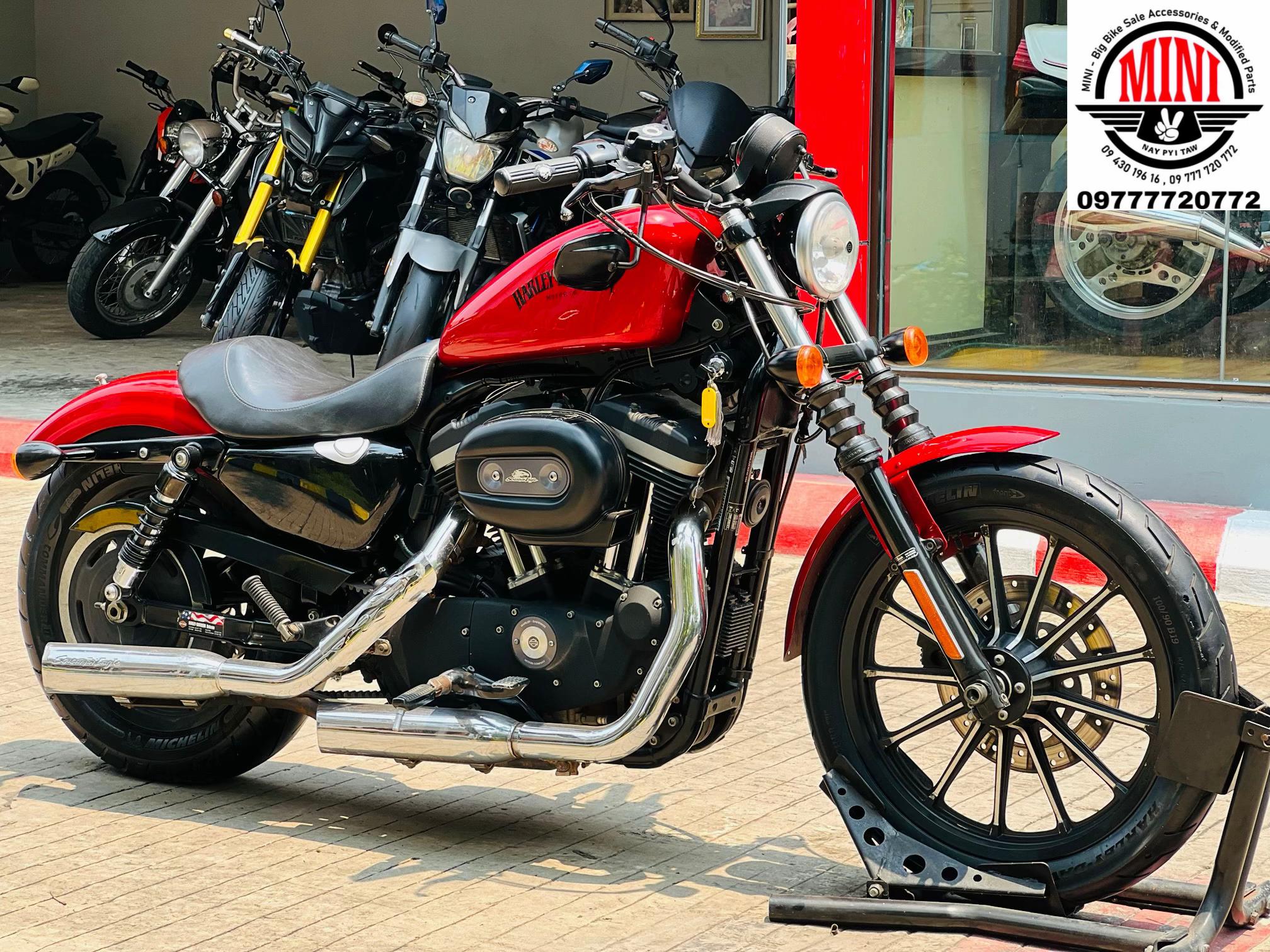 @Mini Motorcycle Showroom NPT