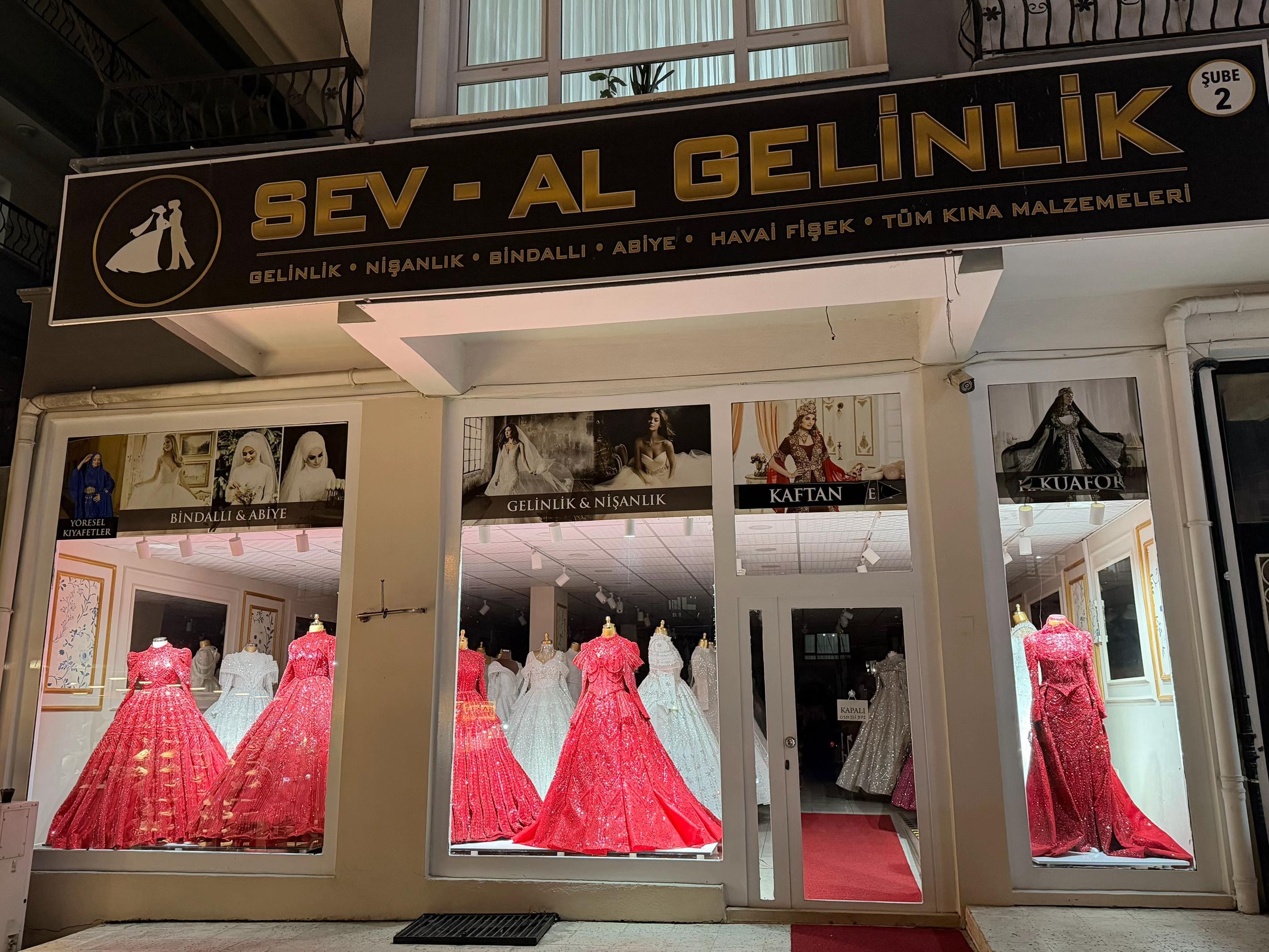@Seval gelinlik
