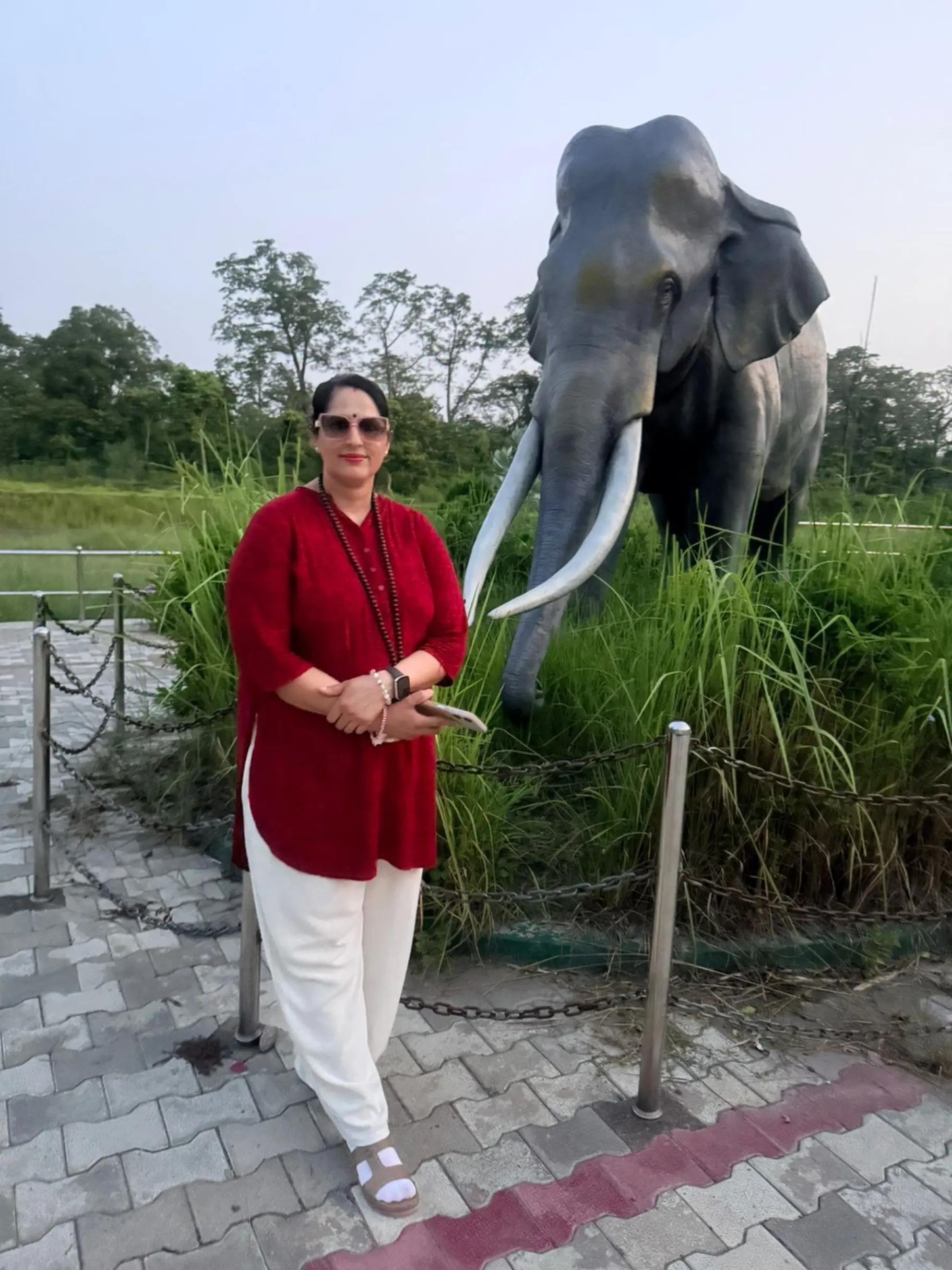 @jamuna sapkota