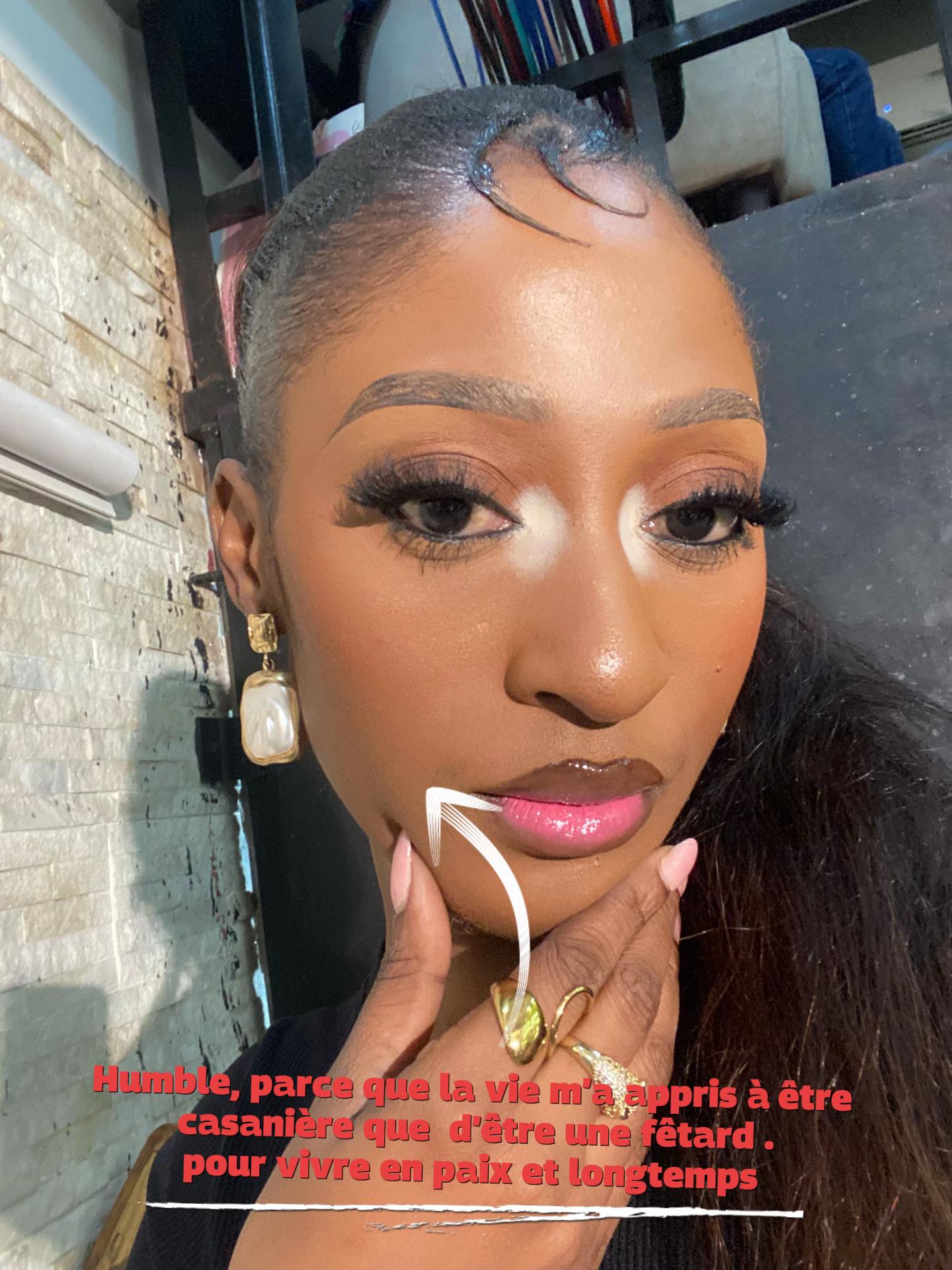 @MISS SHERATONNE 🌸🇨🇩