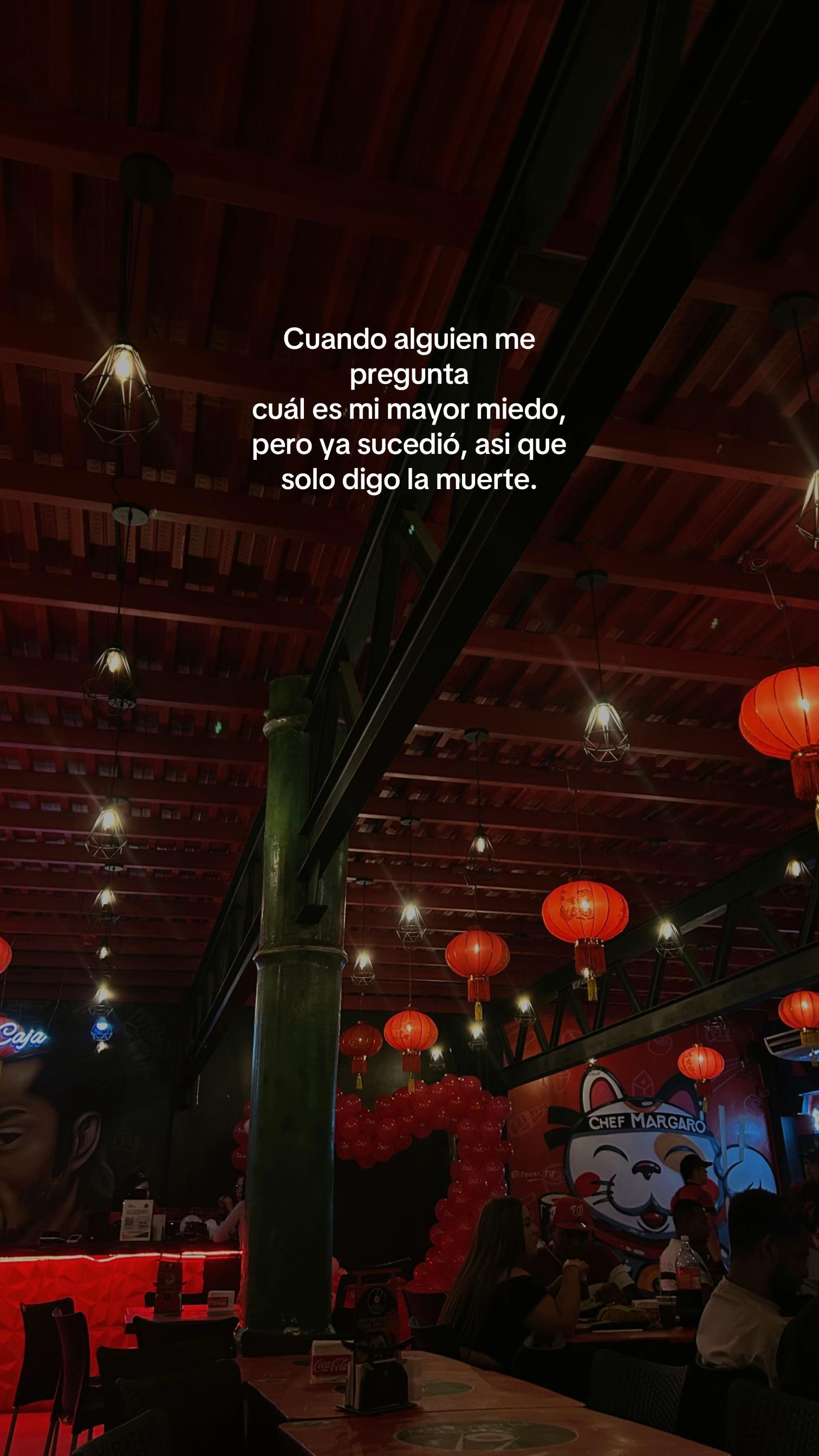 @Si me conoces raja de acá..