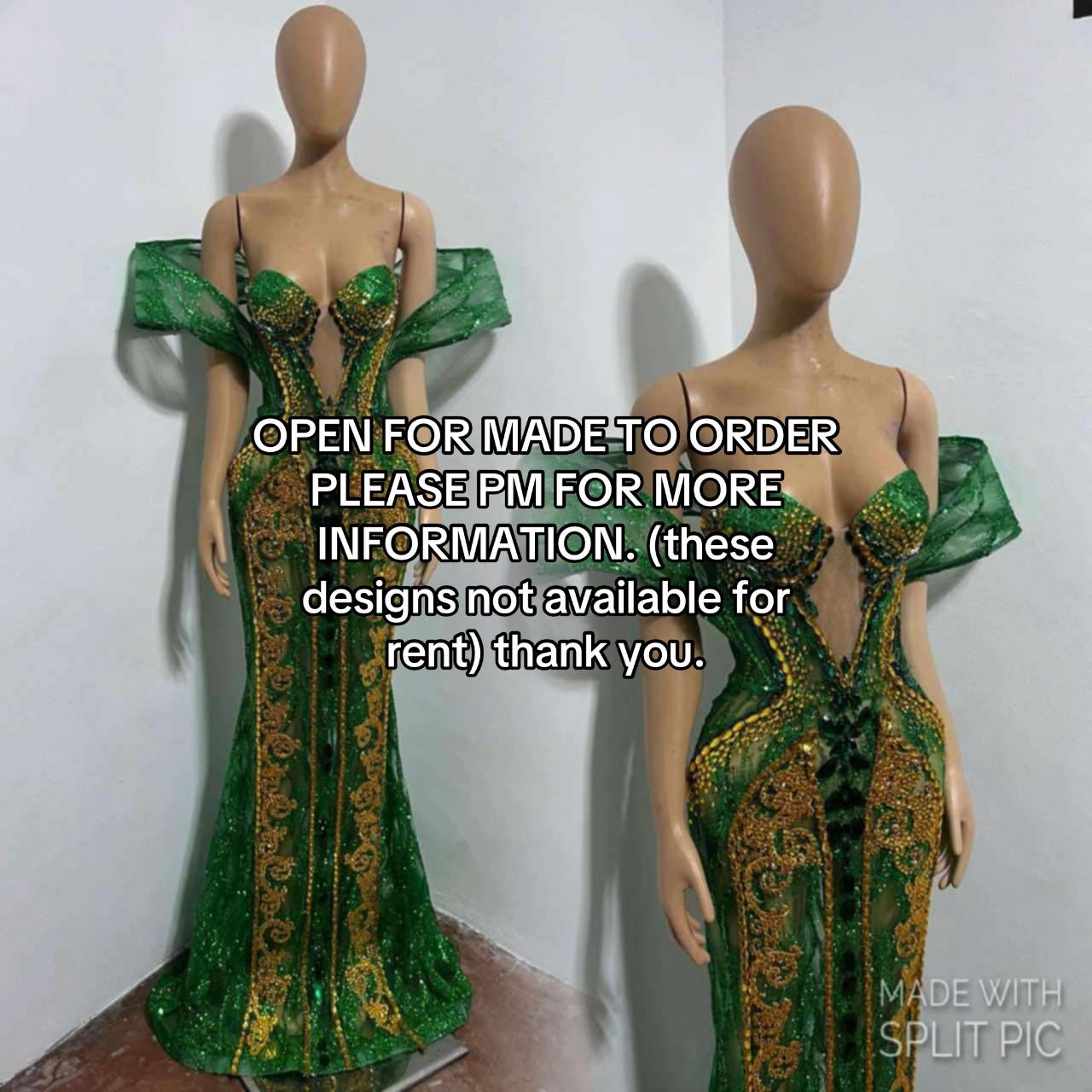@Philippine Pageant Gowns