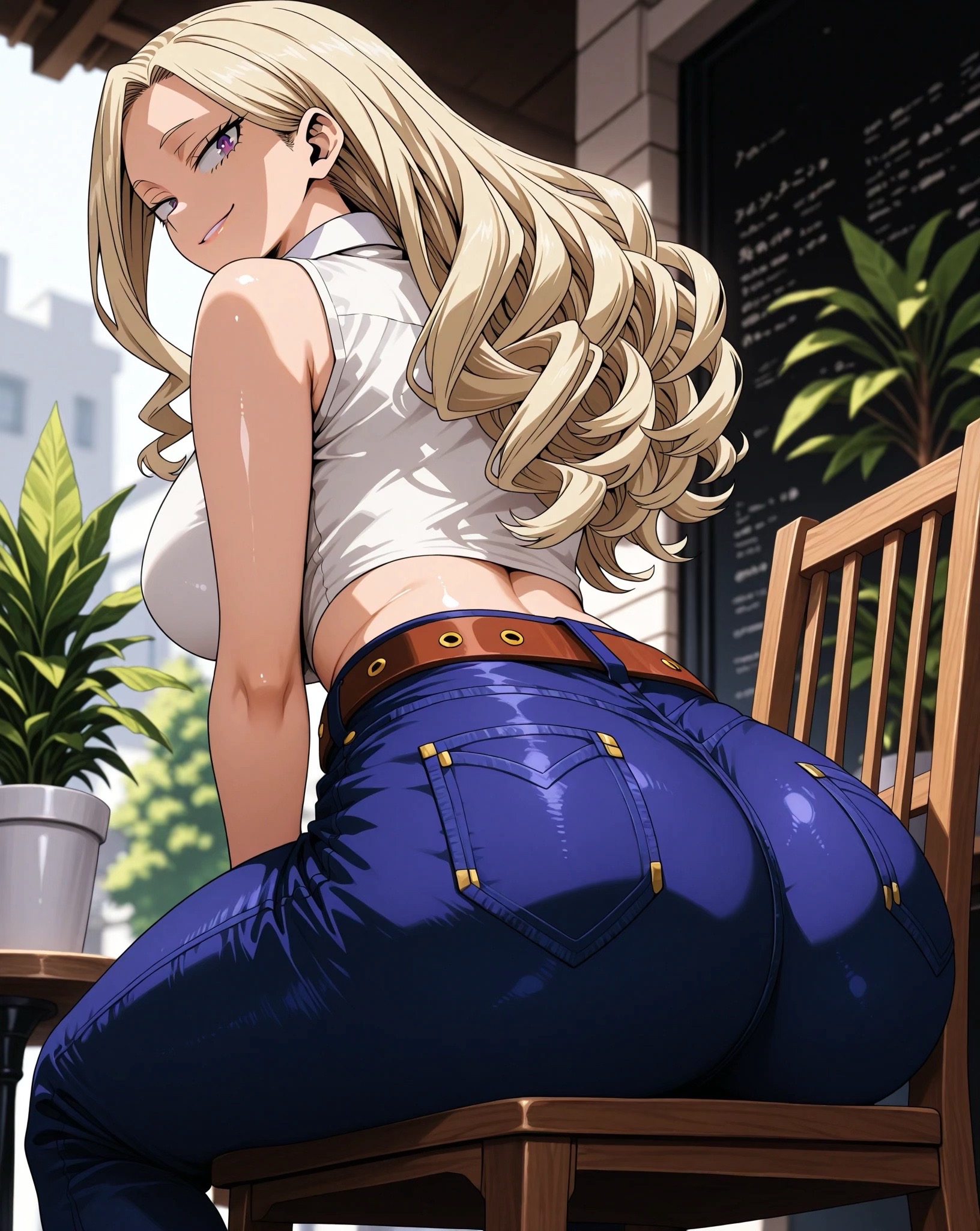 @Cute Anime Waifu