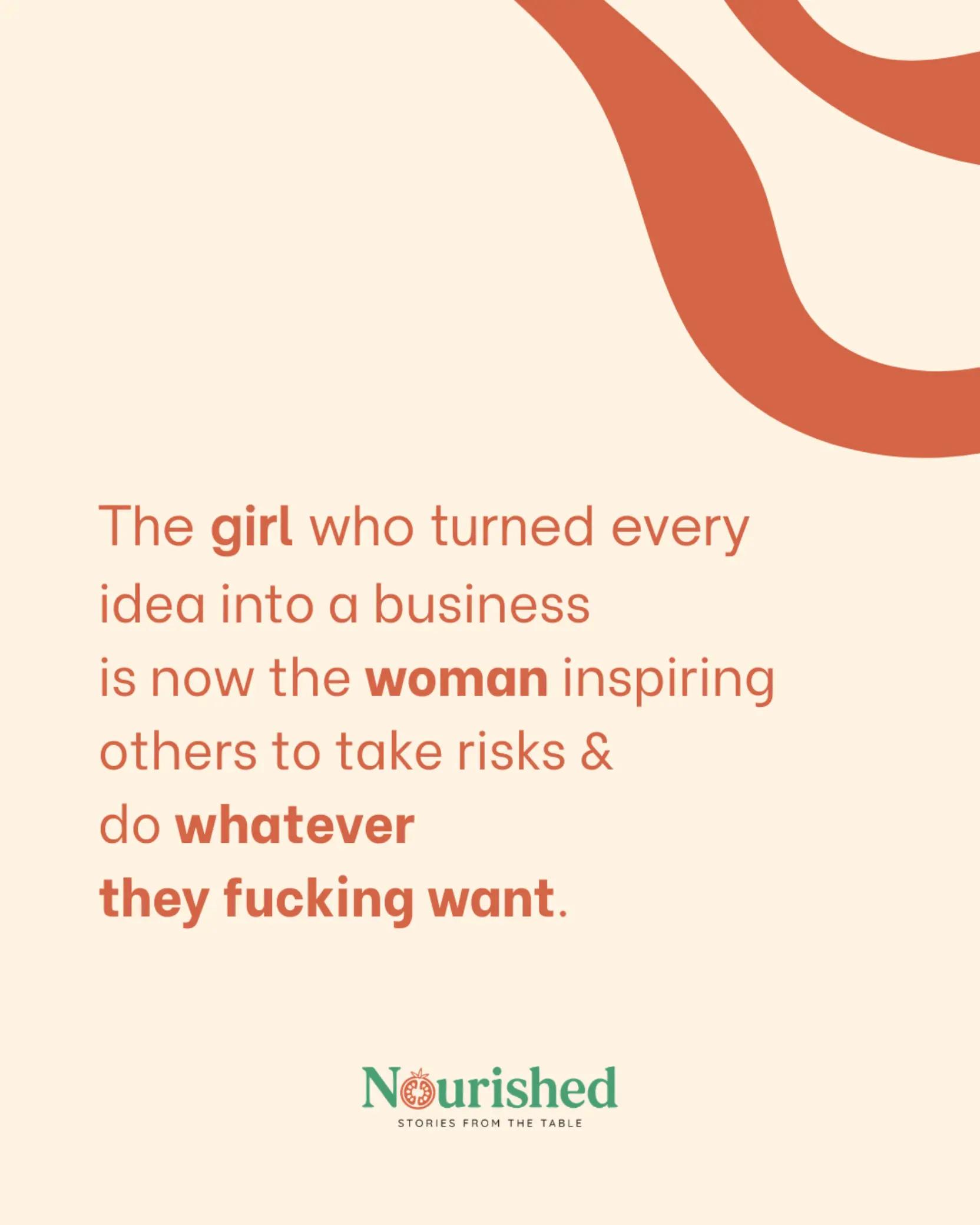 @Nourished Stories Podcast