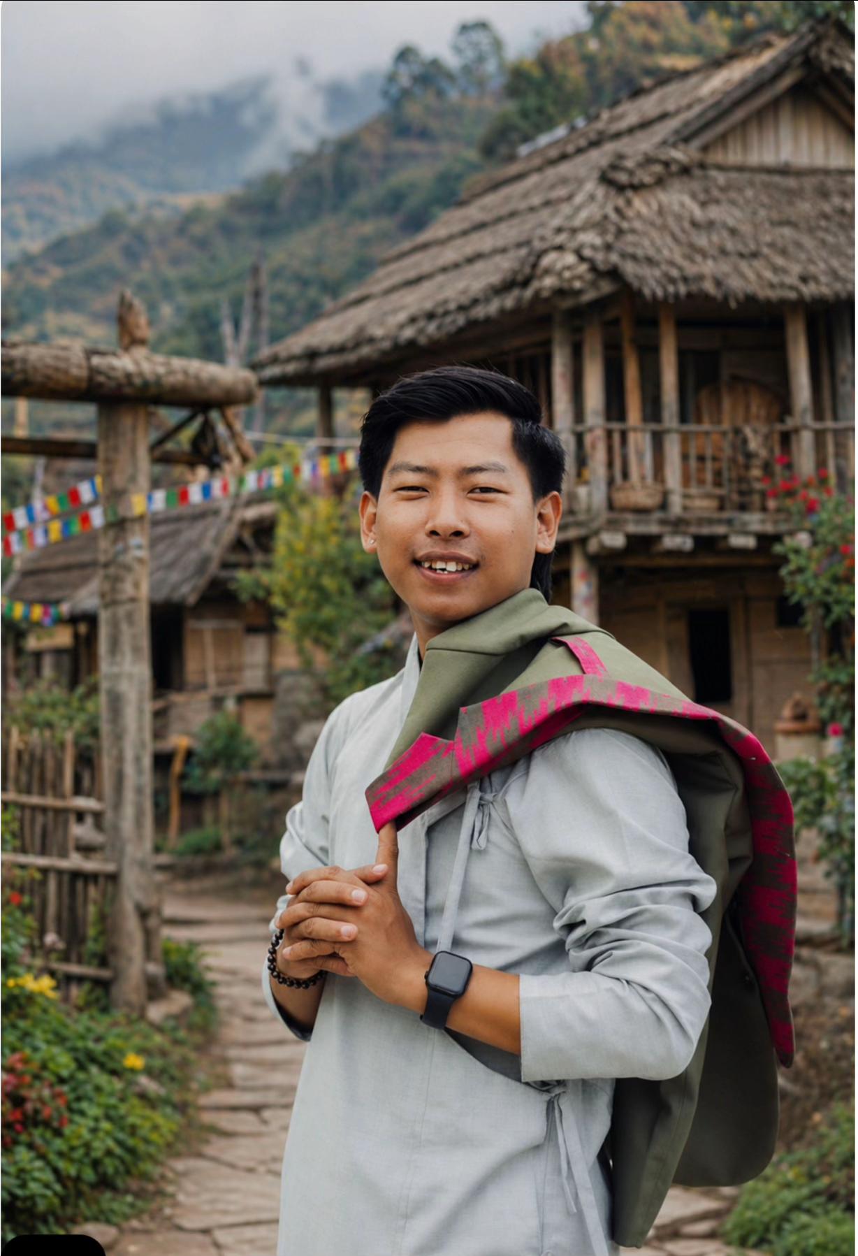 @Nogen Limbu Hangsarumba