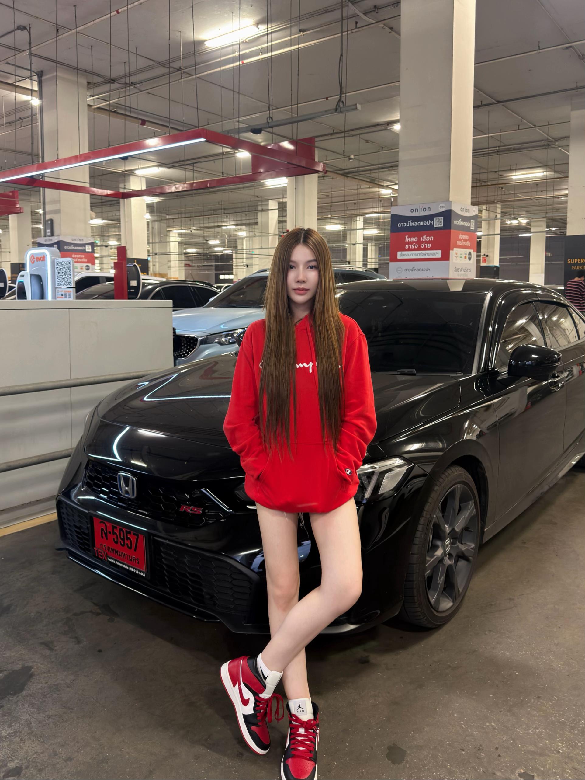 @Benz areeya.