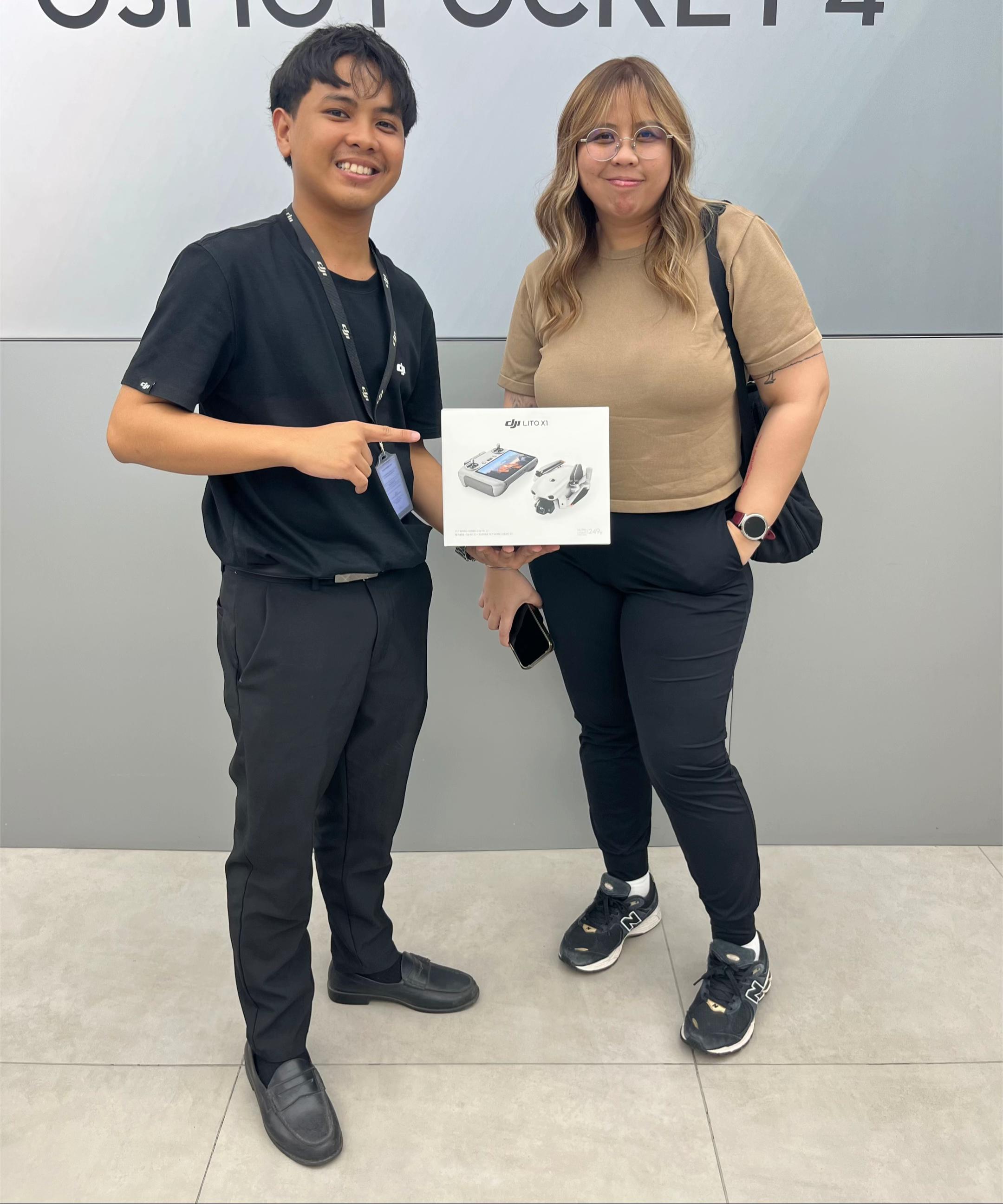 @DJI Authorised Store One Ayala
