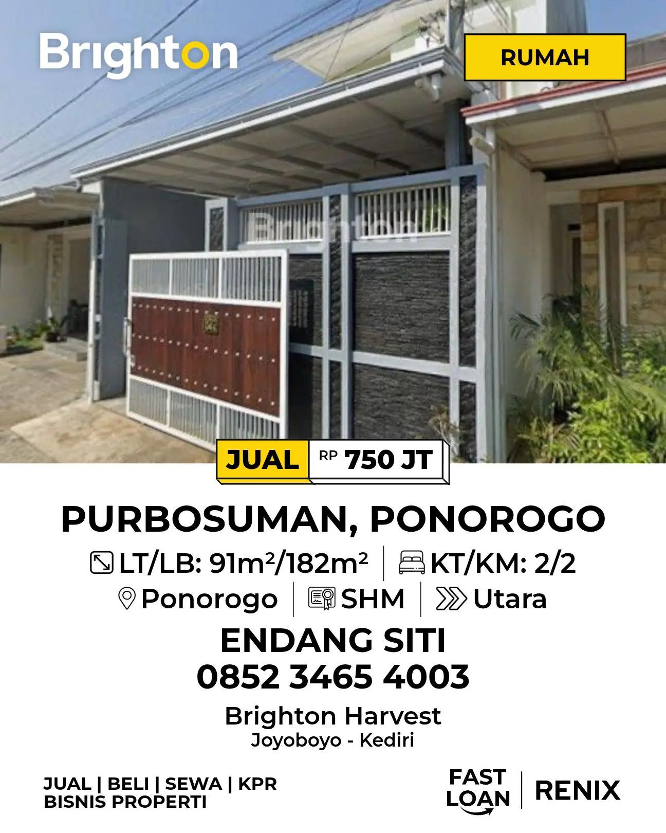 @Endang Siti Brighton Property