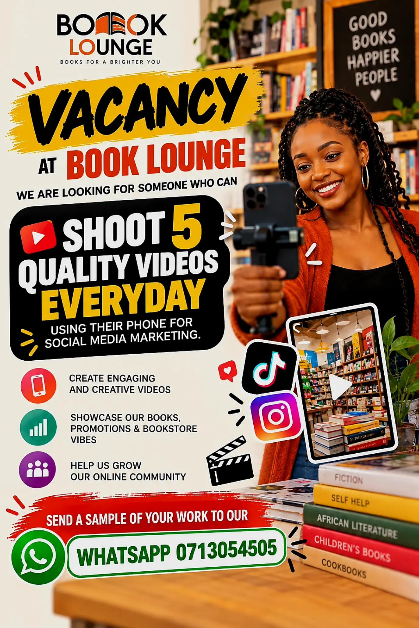 @Book Lounge Ke
