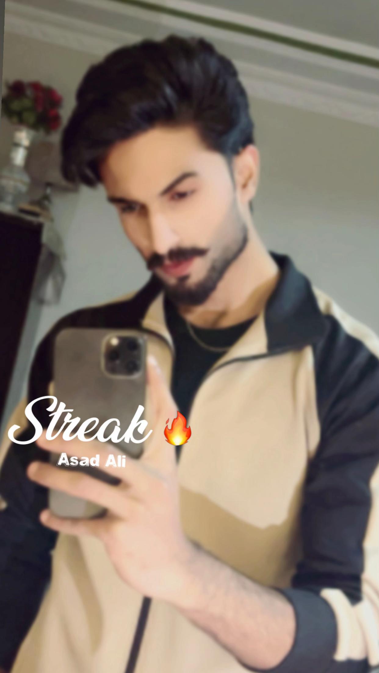 @Asad Ali