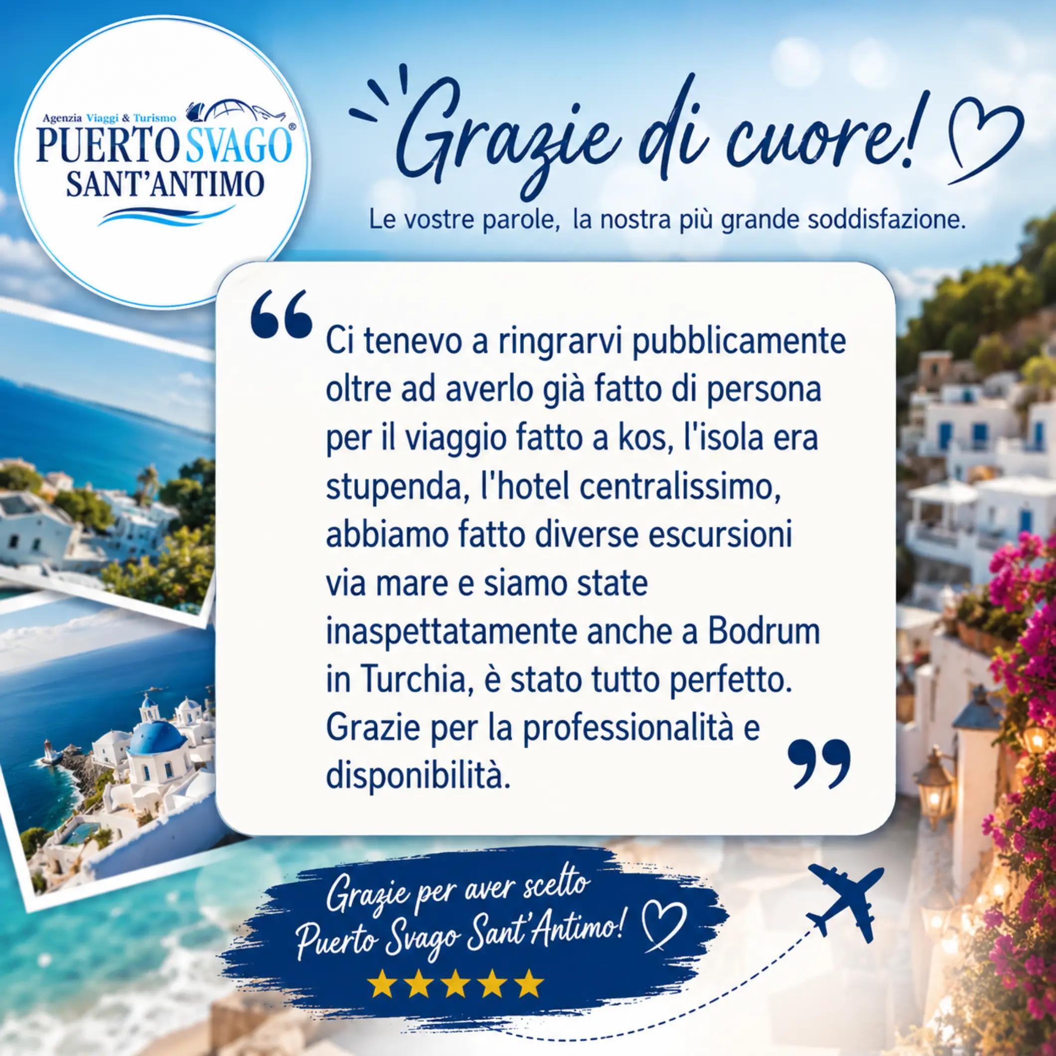 @Puerto Svago Sant'Antimo ✈️