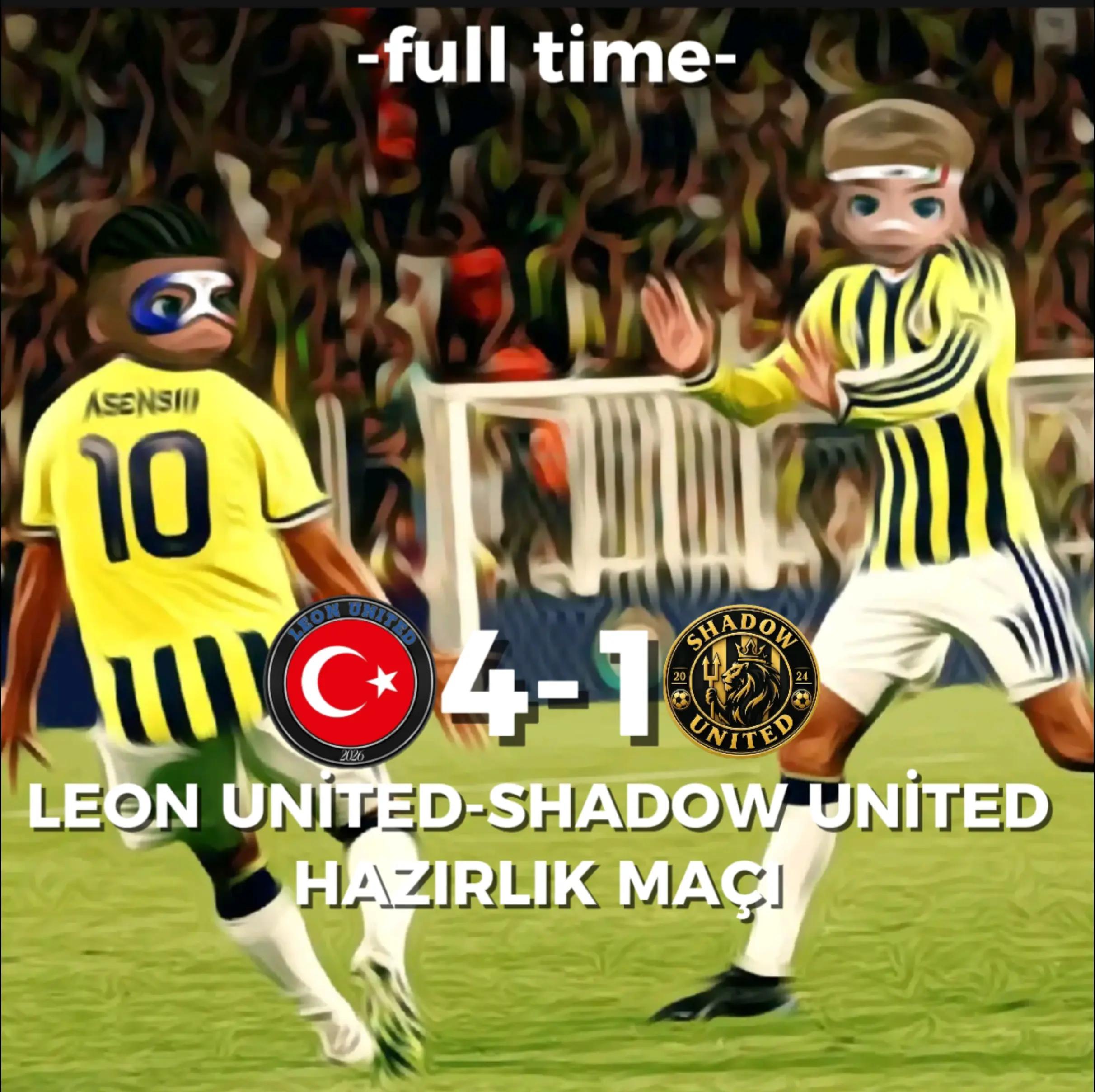 @Leon United