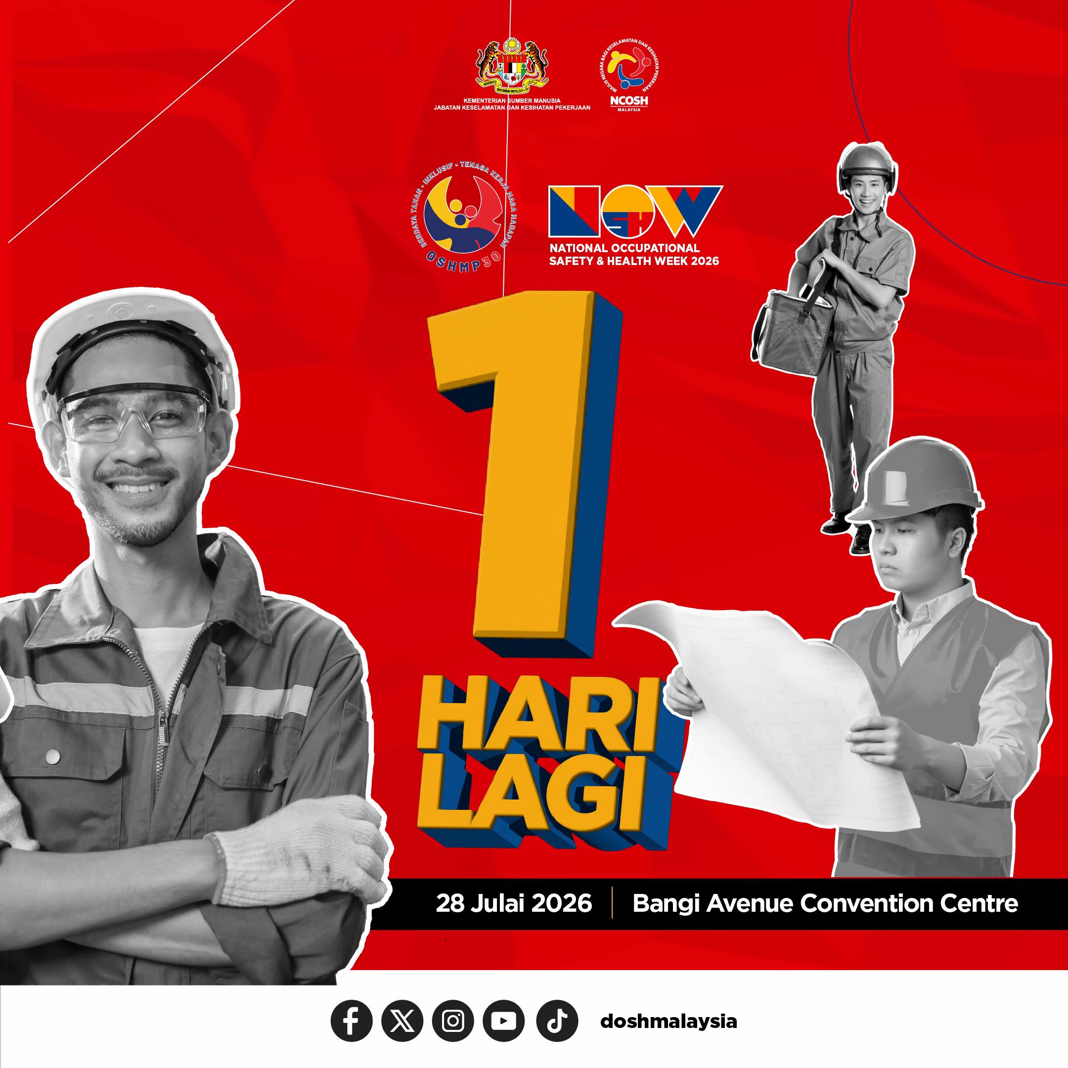 @JKKP / DOSH Malaysia