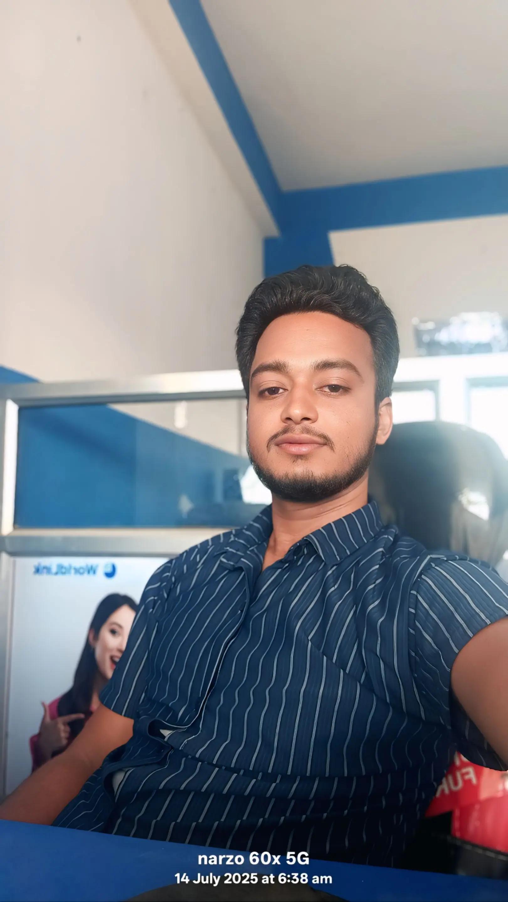 @Krishna is Back