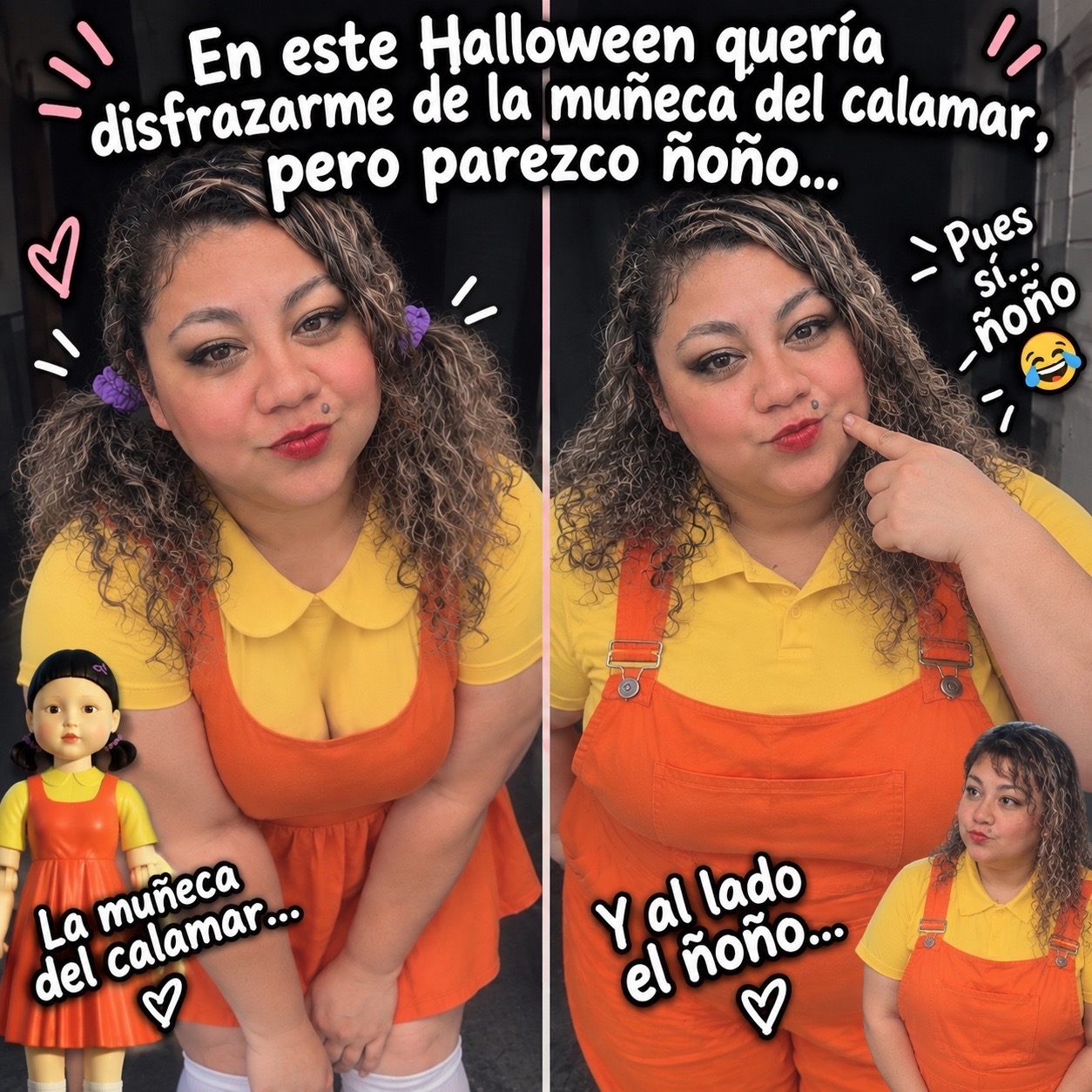 @Aracely Comedia y reflexión.