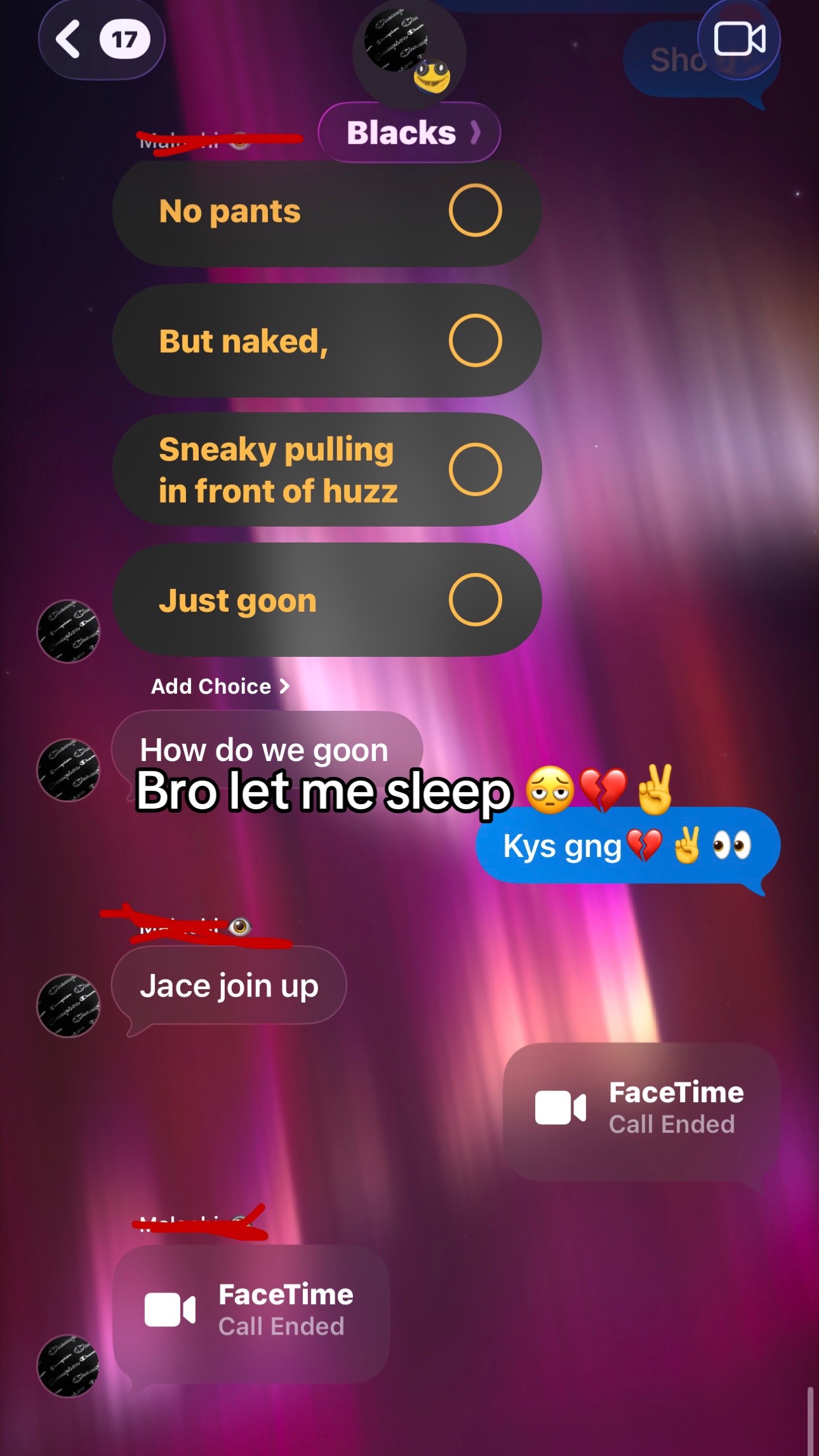@I might be someone🚪